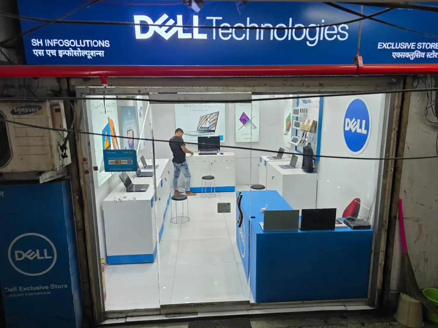 Dell Exclusive Store Bistupur Main Road, Bistupur — photo 1