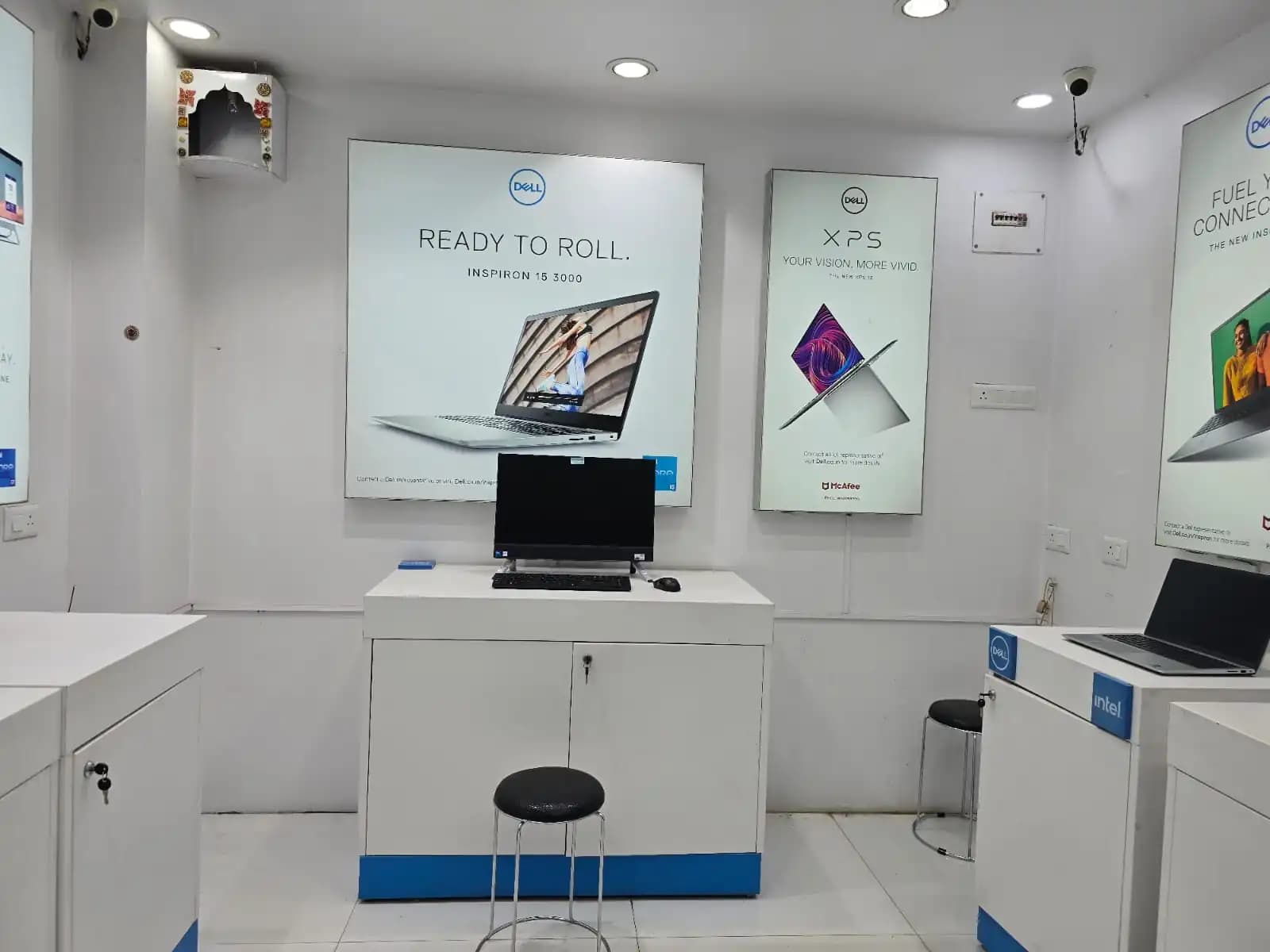 Dell Exclusive Store Bistupur Main Road, Bistupur — photo 3