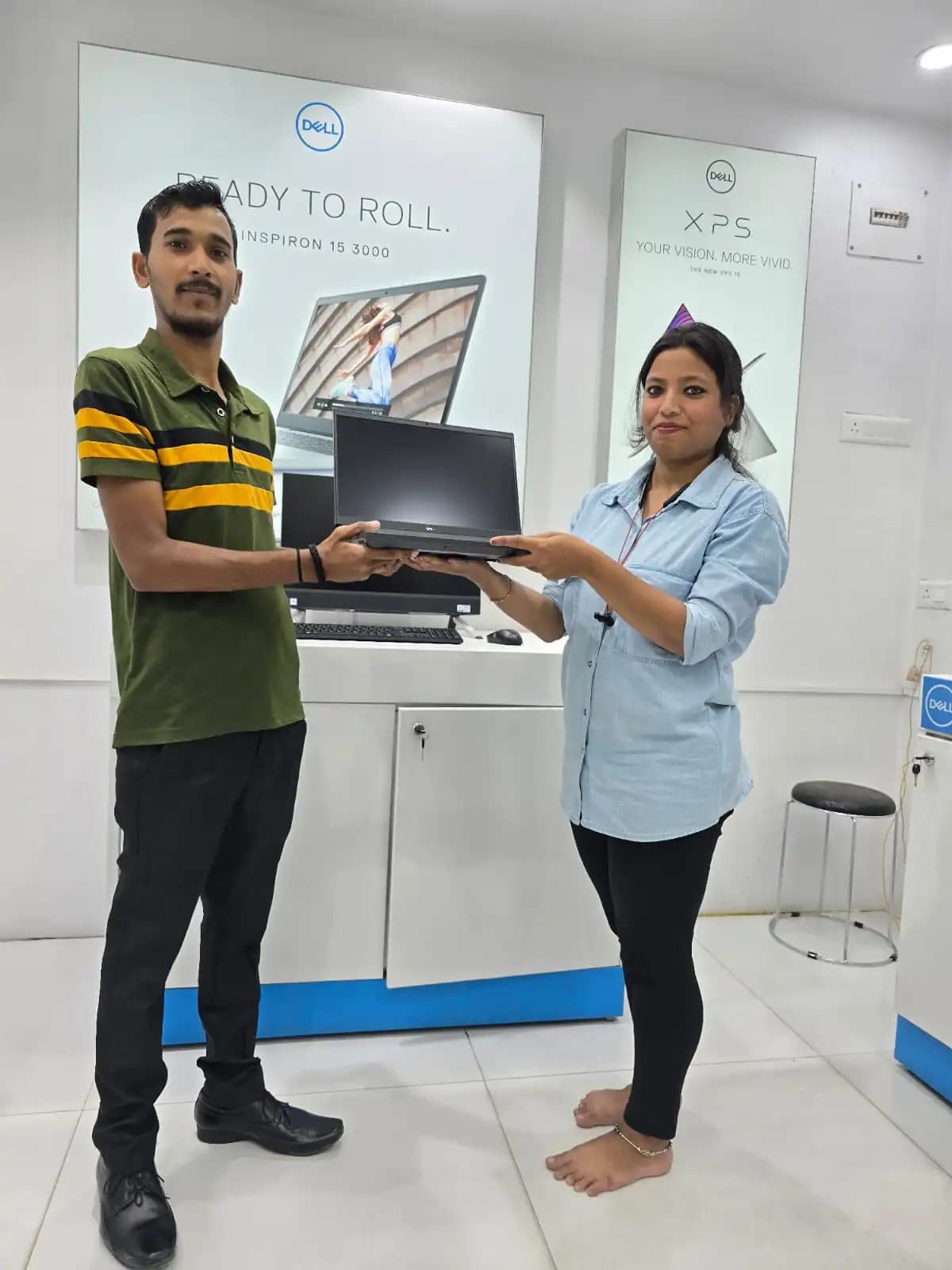 Dell Exclusive Store Bistupur Main Road, Bistupur — photo 4