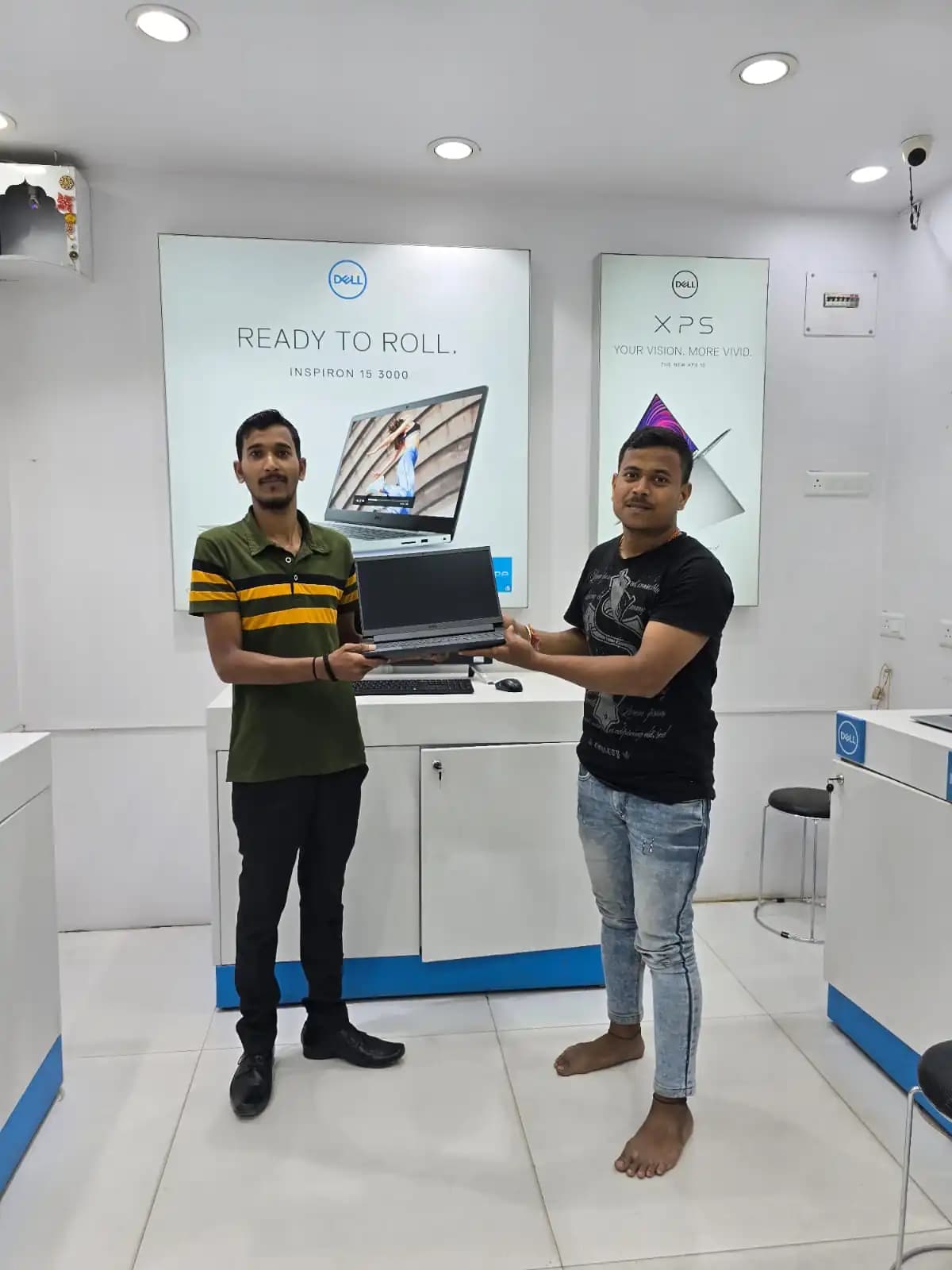 Dell Exclusive Store Bistupur Main Road, Bistupur — photo 5