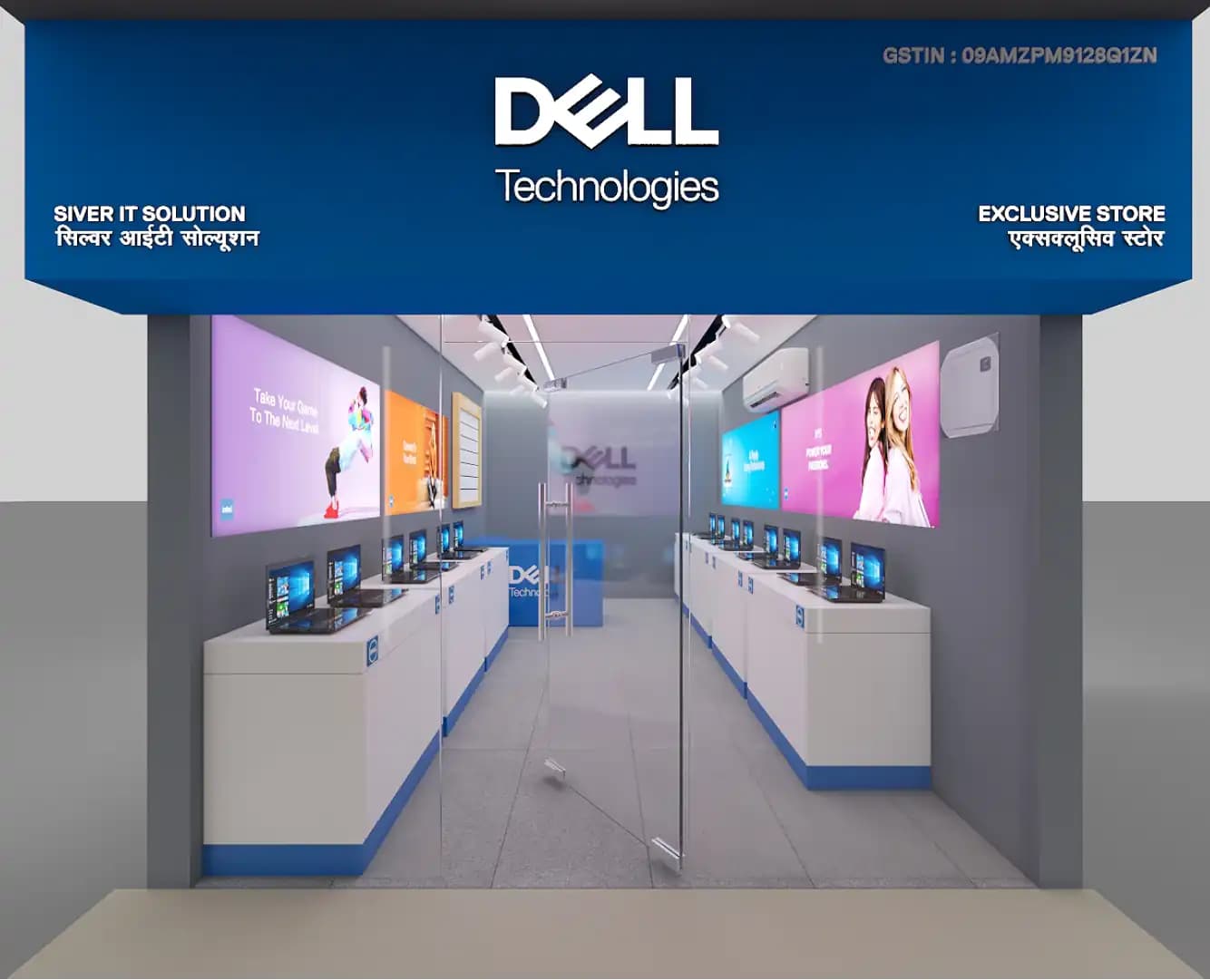 Dell Exclusive Store Ambedkar Road, Ghaziabad — photo 1