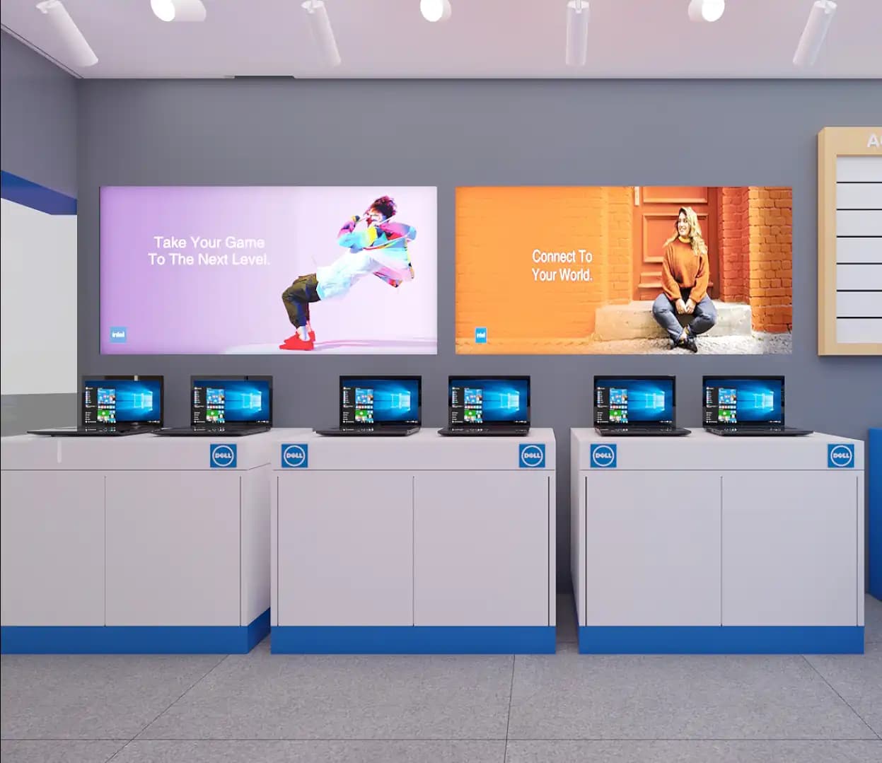 Dell Exclusive Store Ambedkar Road, Ghaziabad — photo 2