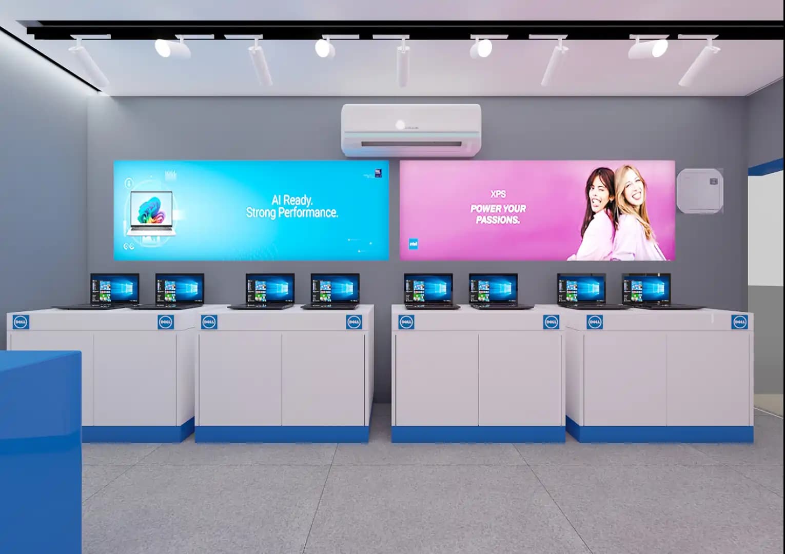 Dell Exclusive Store Ambedkar Road, Ghaziabad — photo 4