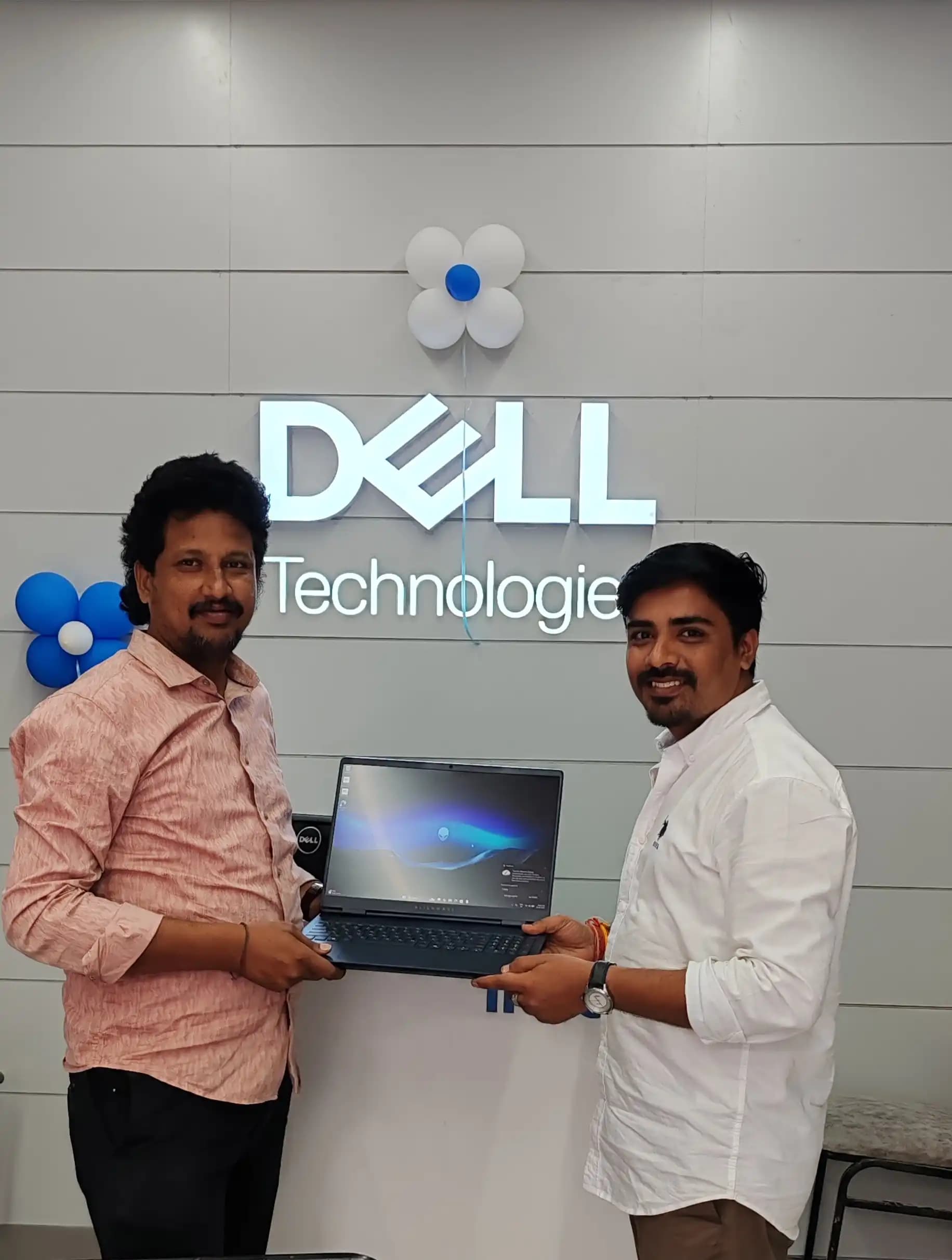 Dell Exclusive Store Labbipet, Vijayawada — photo 2