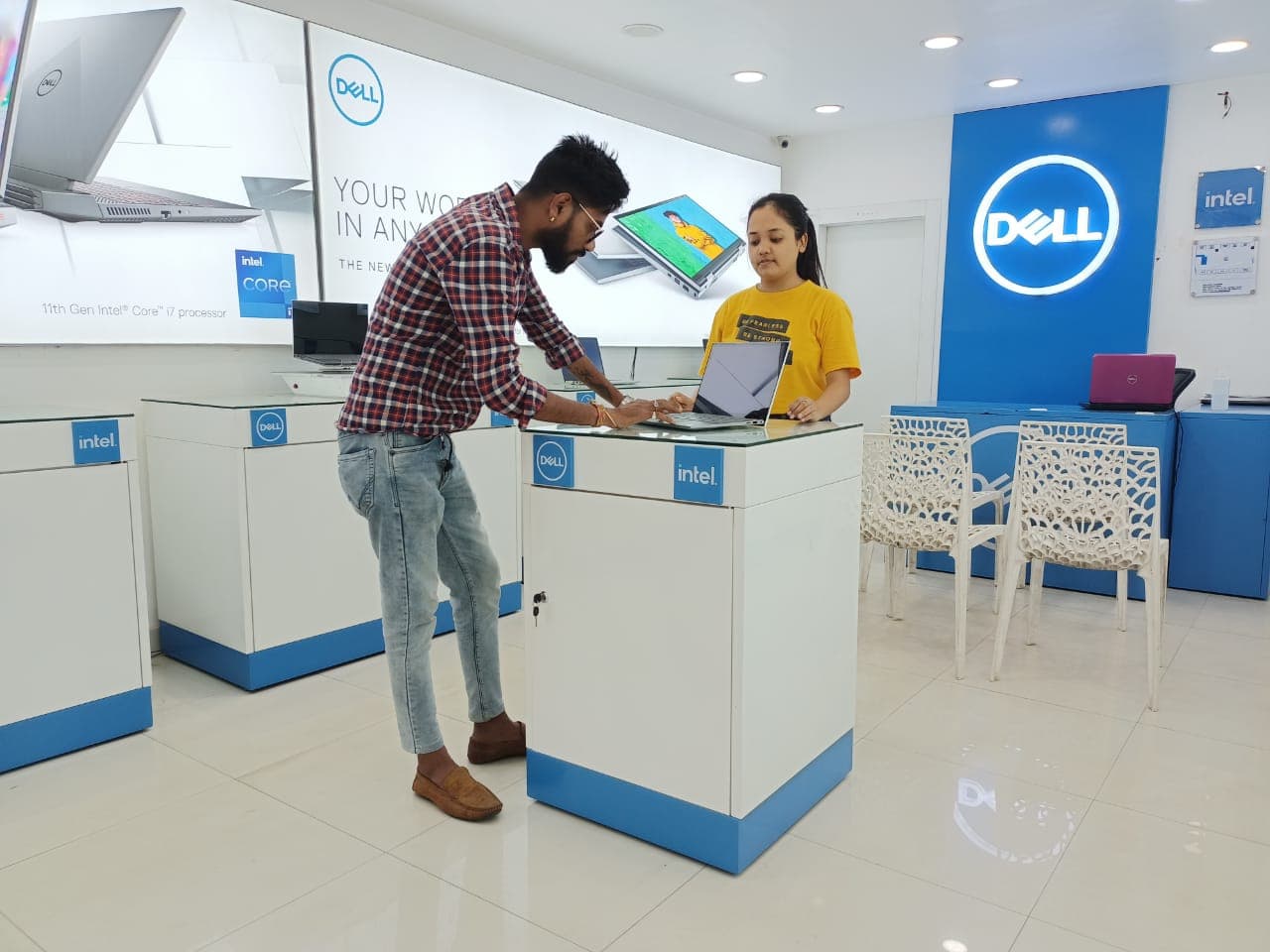 Dell Exclusive Store Guwahati — photo 4