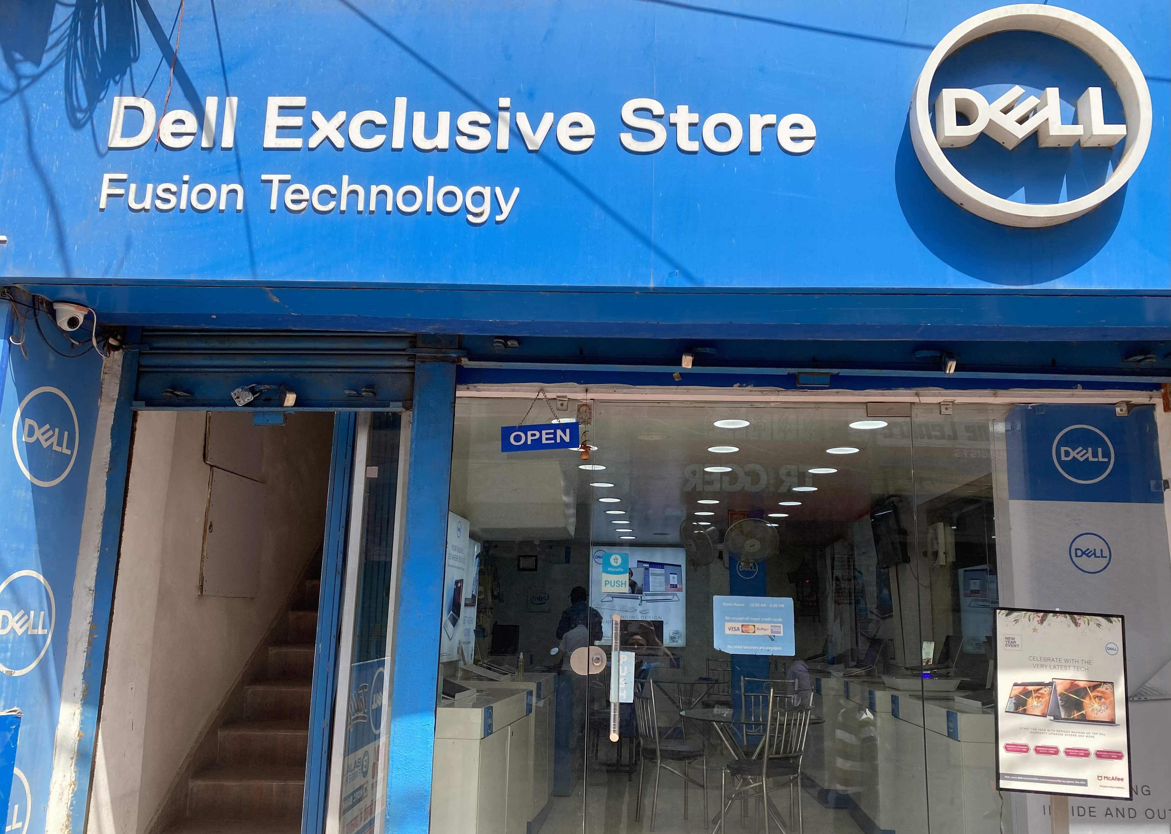 Dell Exclusive Store Muzaffarpur — photo 2