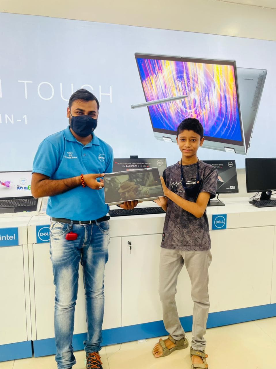 Dell Exclusive Store Durga Vihar — photo 5