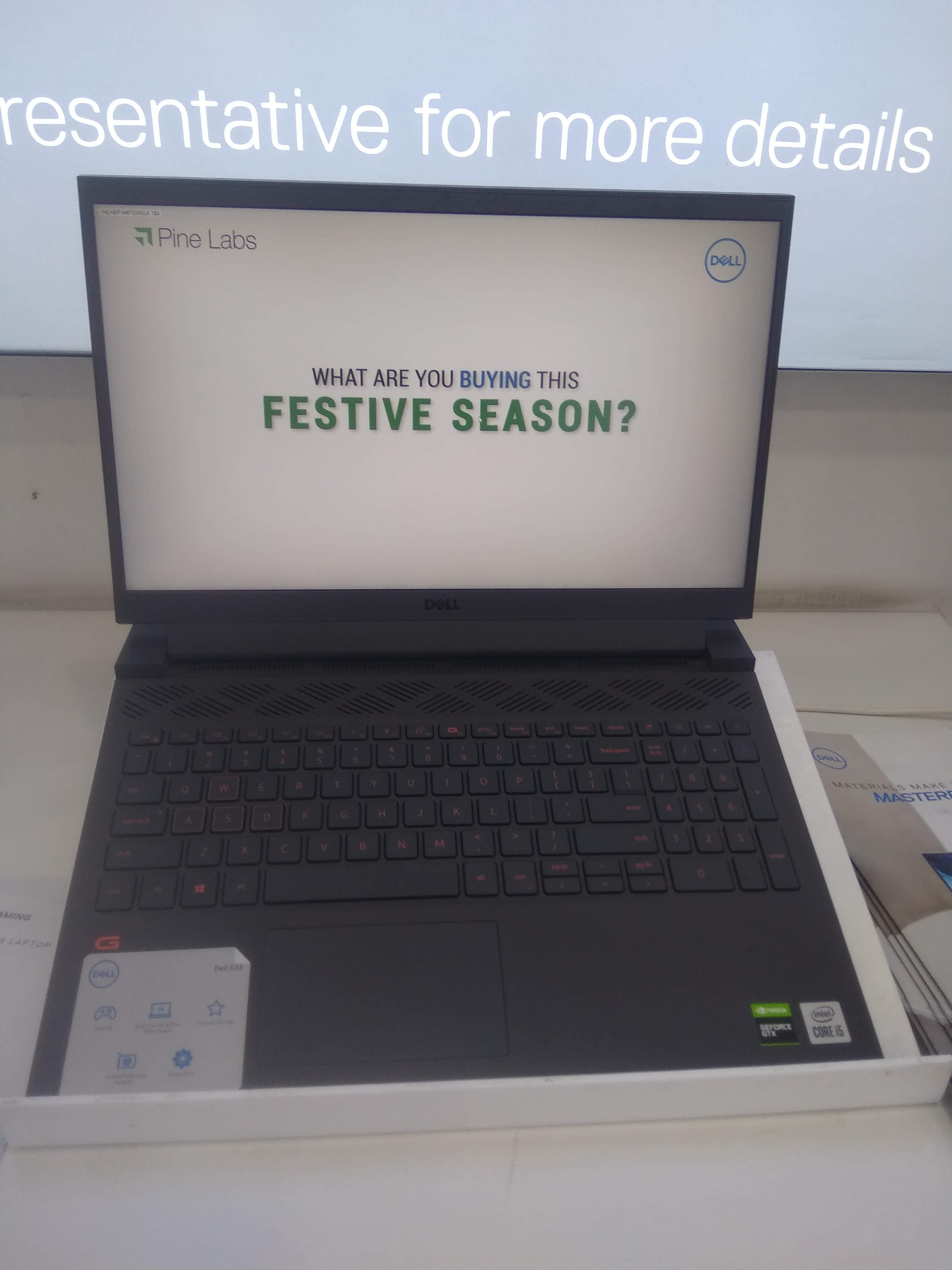 Dell Exclusive Store Dakbunglow road, Patna — photo 4