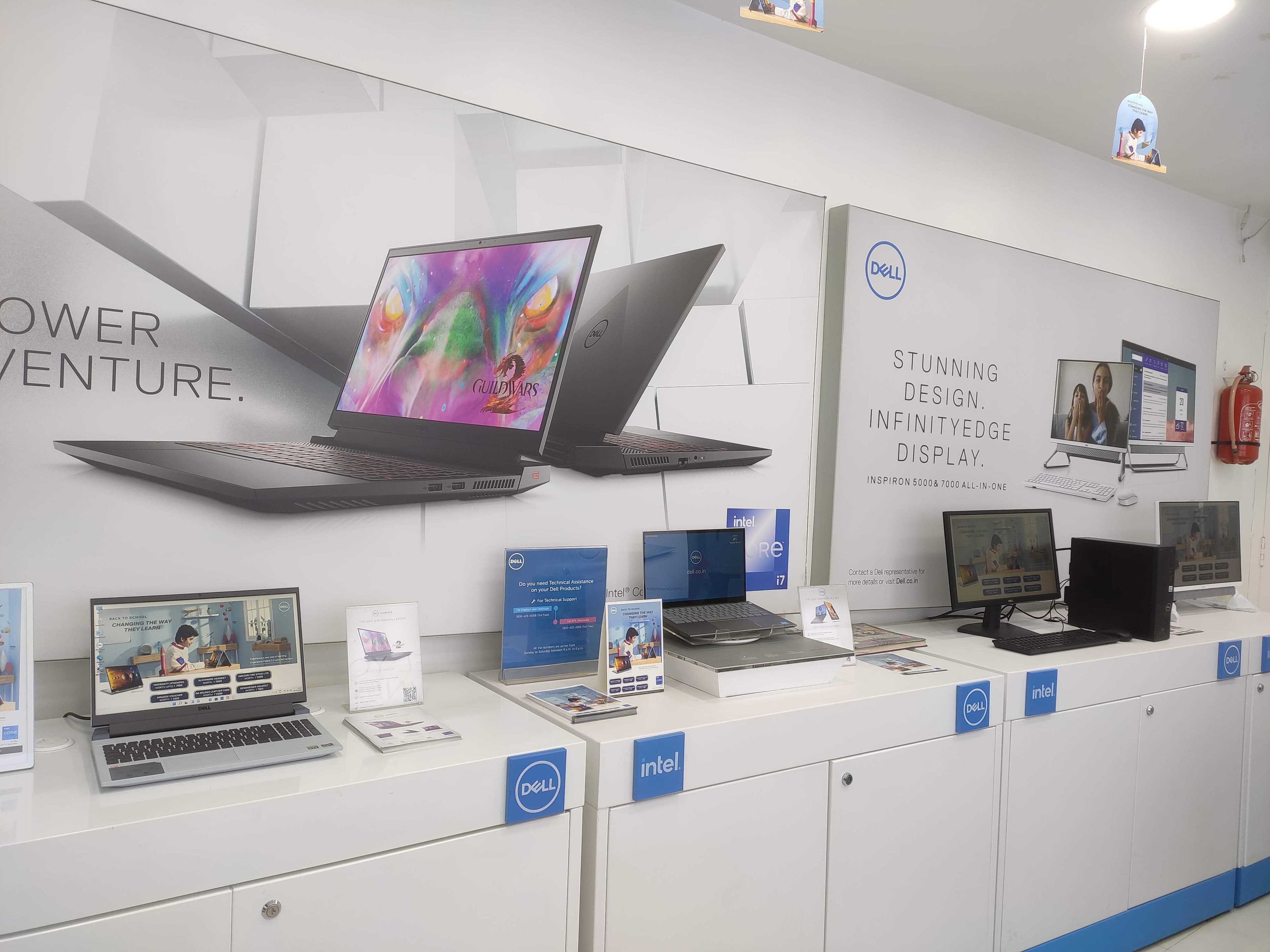 Dell Exclusive Store Bilaspur, Chhattisgarh — photo 3