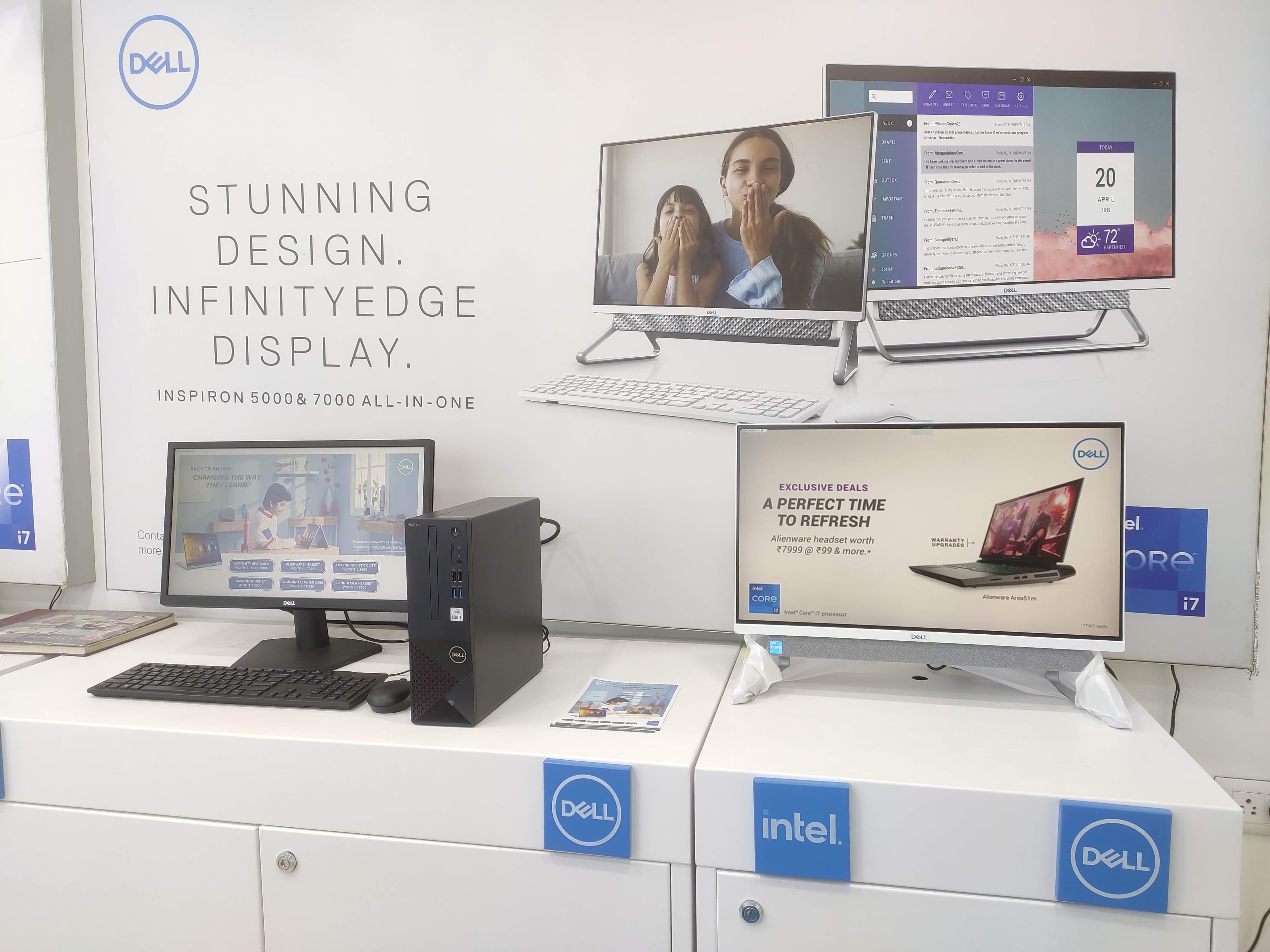 Dell Exclusive Store Bilaspur, Chhattisgarh — photo 4