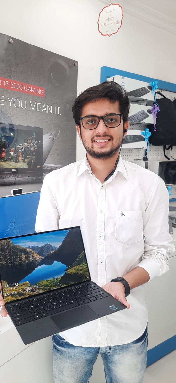Dell Exclusive Store Dell Exclusive Store CMD Chowk, Bilaspur — photo 2