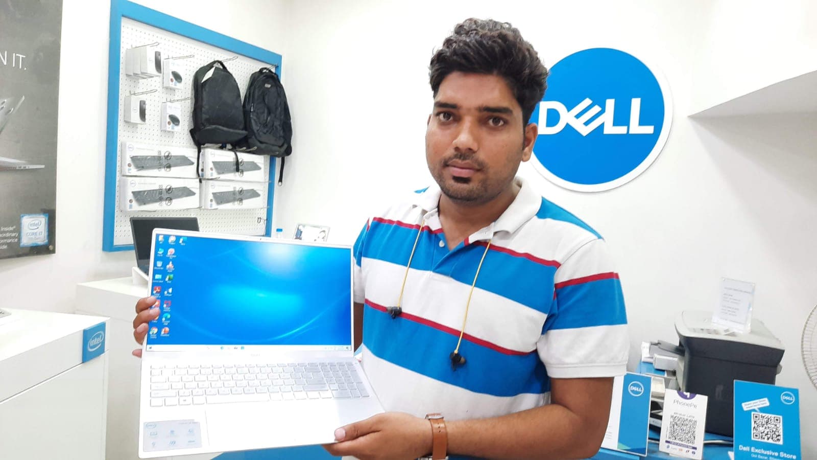 Dell Exclusive Store Dell Exclusive Store CMD Chowk, Bilaspur — photo 3