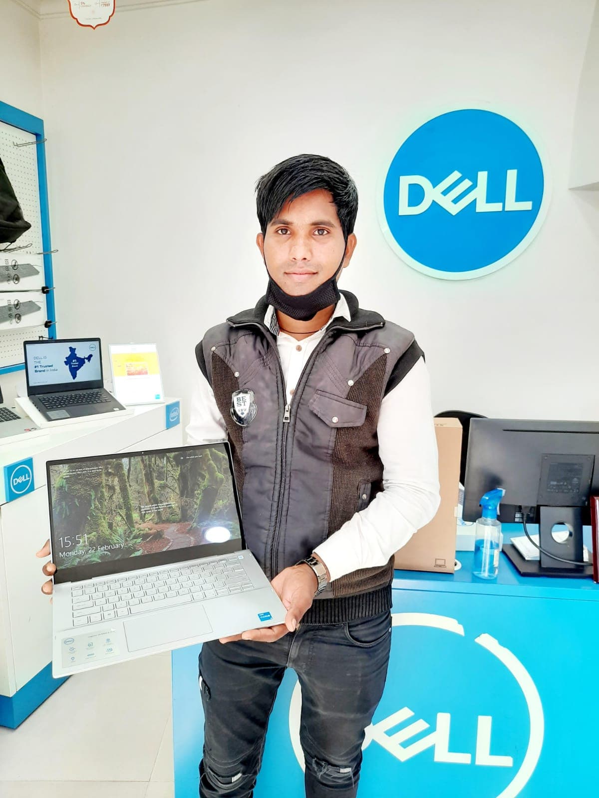 Dell Exclusive Store Dell Exclusive Store CMD Chowk, Bilaspur — photo 4