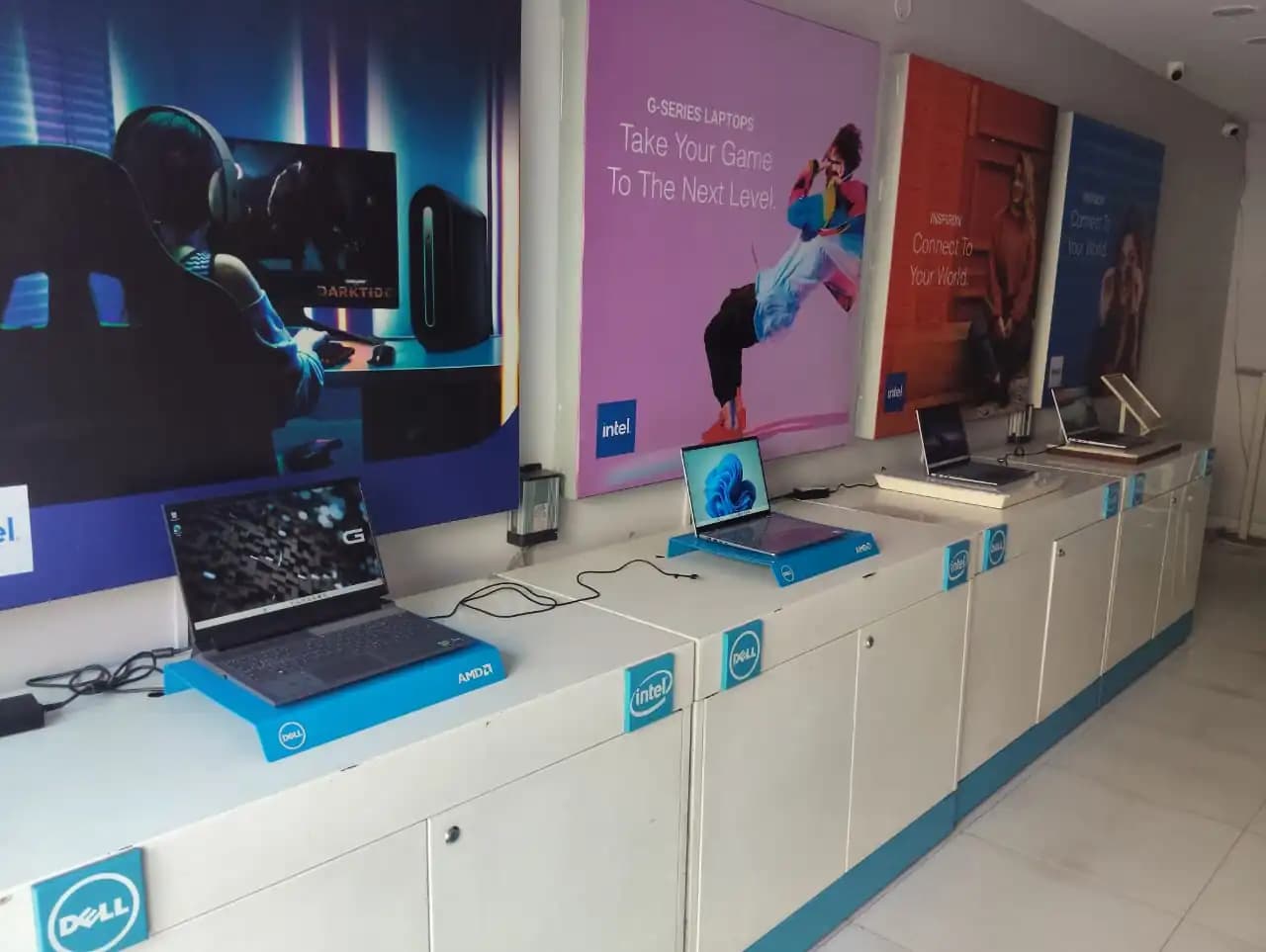 Dell Exclusive Store Durgapuri, Delhi — photo 3