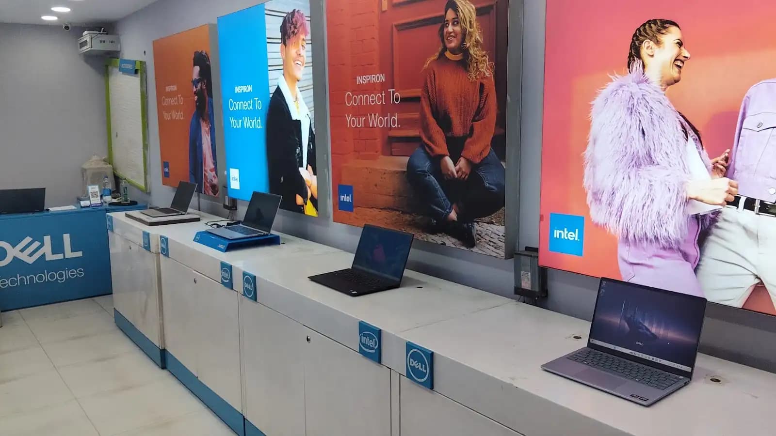 Dell Exclusive Store Durgapuri, Delhi — photo 5