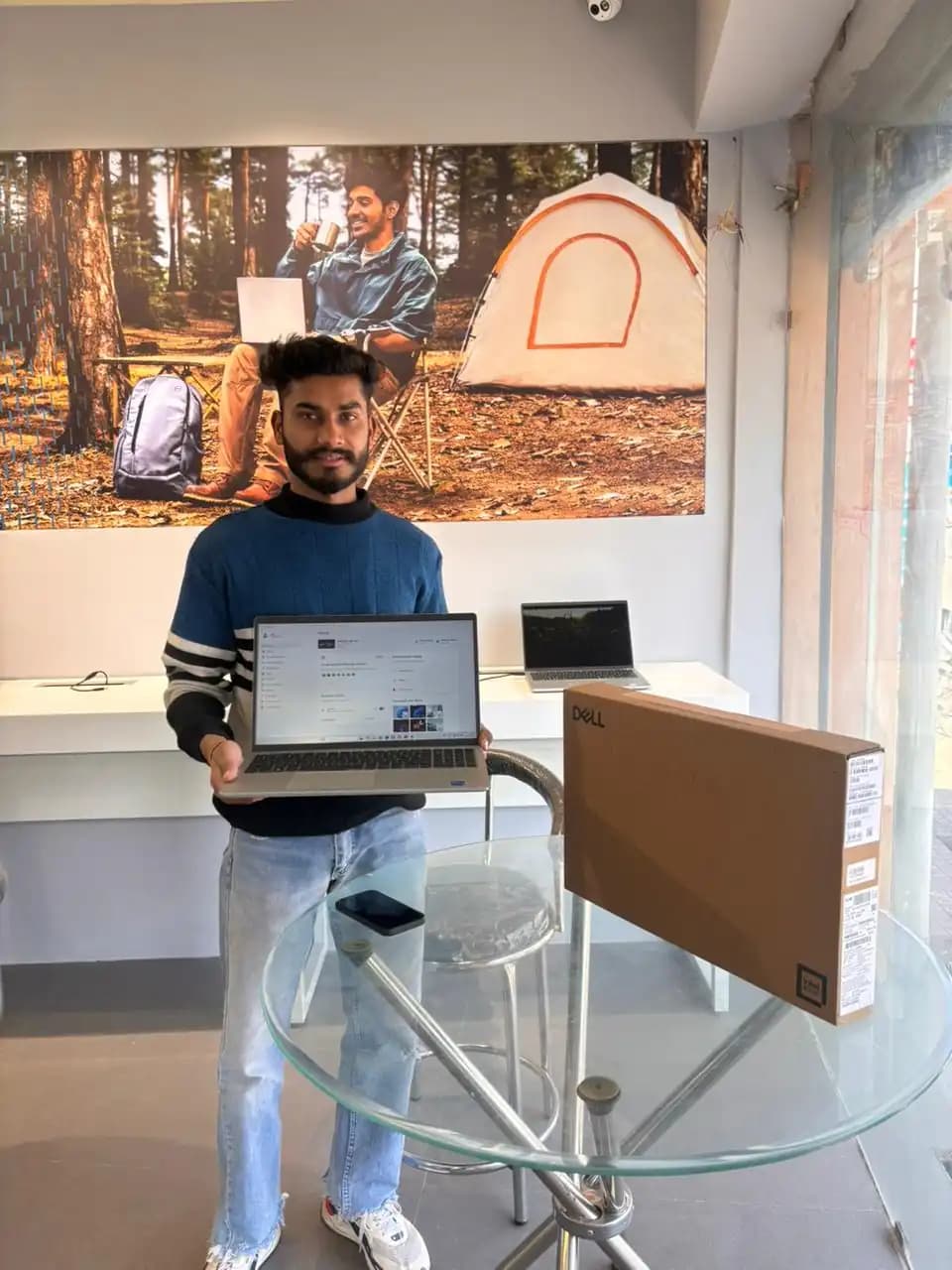 Dell Exclusive Store Model Gram, Ludhiana — photo 4