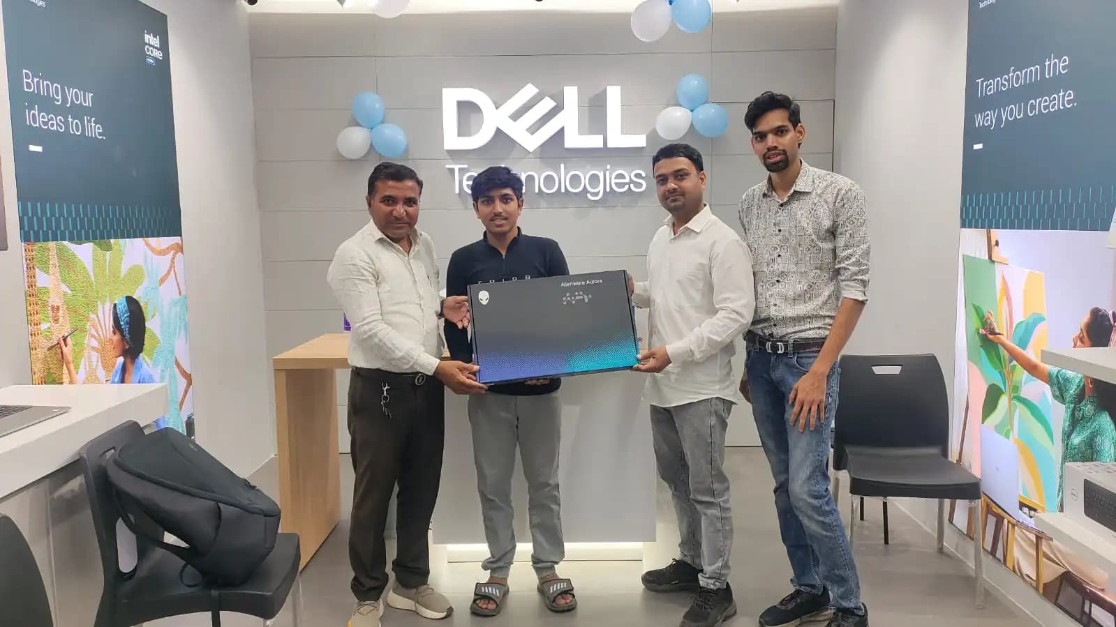 Dell Exclusive Store City Center Mall, Nashik — photo 3