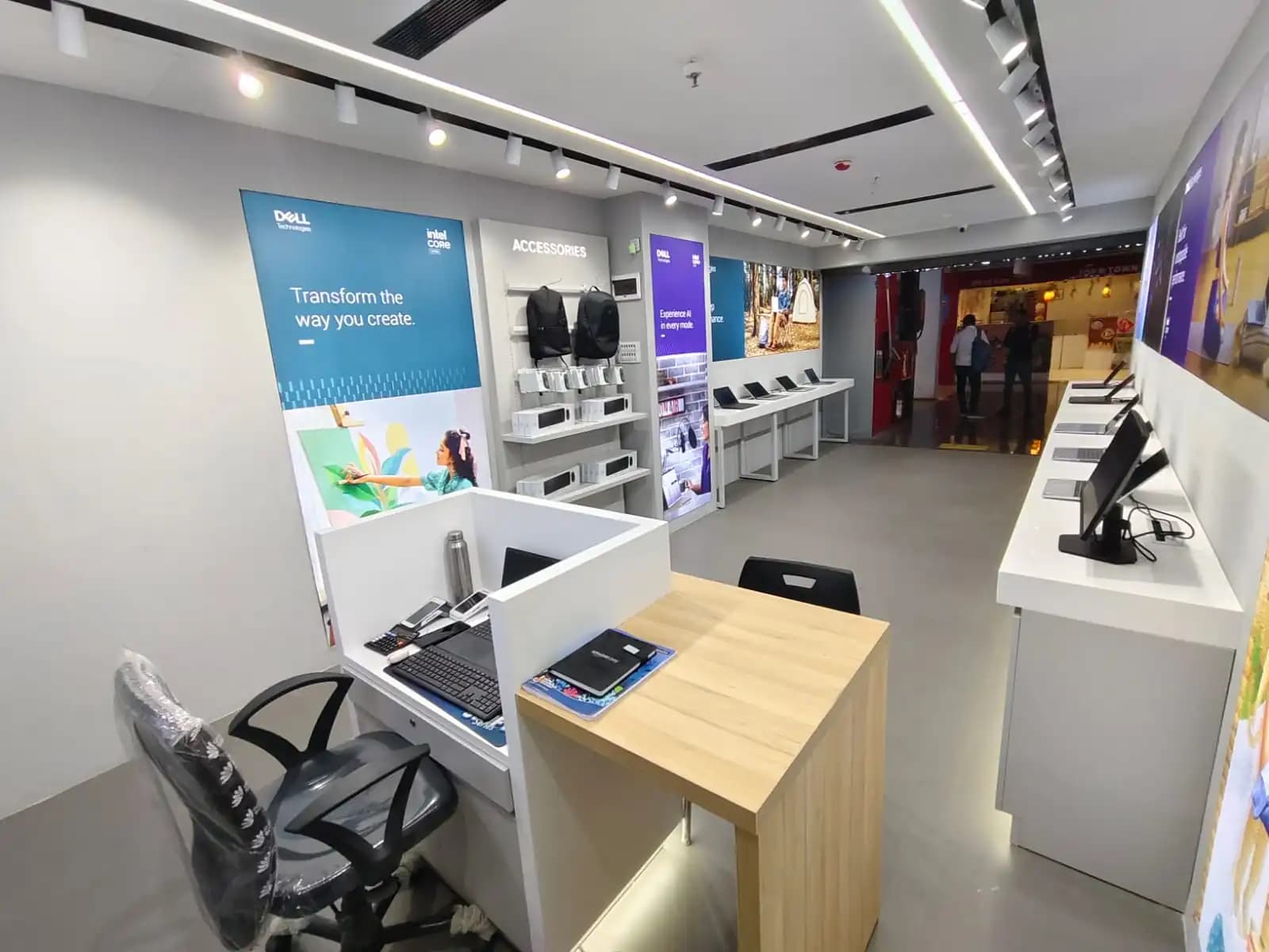 Dell Exclusive Store City Center Mall, Nashik — photo 4