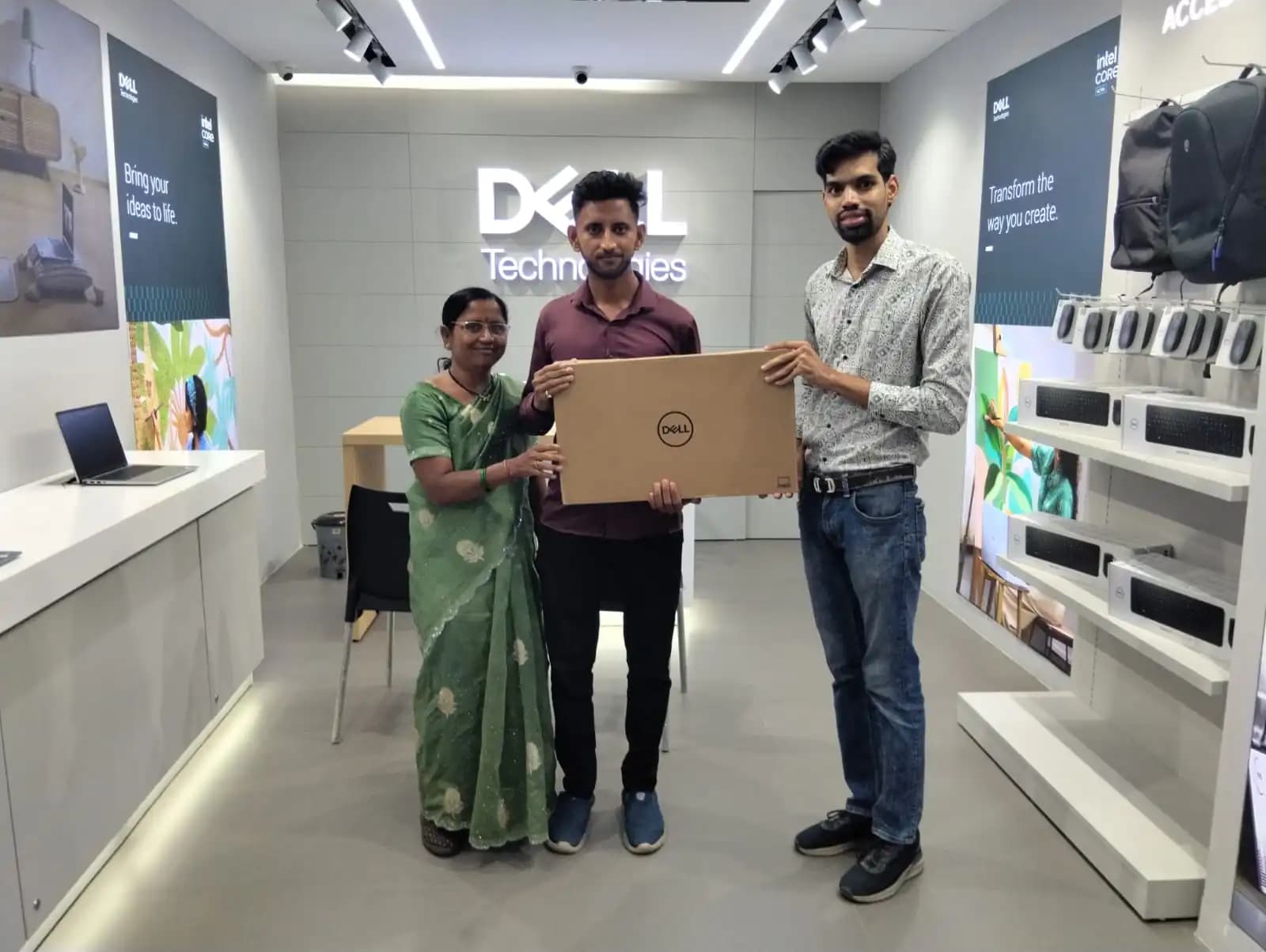 Dell Exclusive Store City Center Mall, Nashik — photo 5