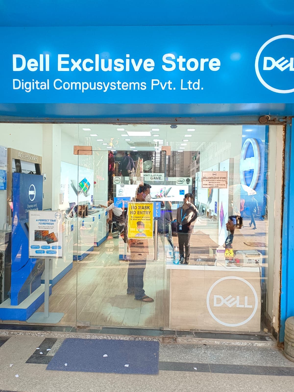 Dell Exclusive Store Bajaj House, Nehru Place — photo 1