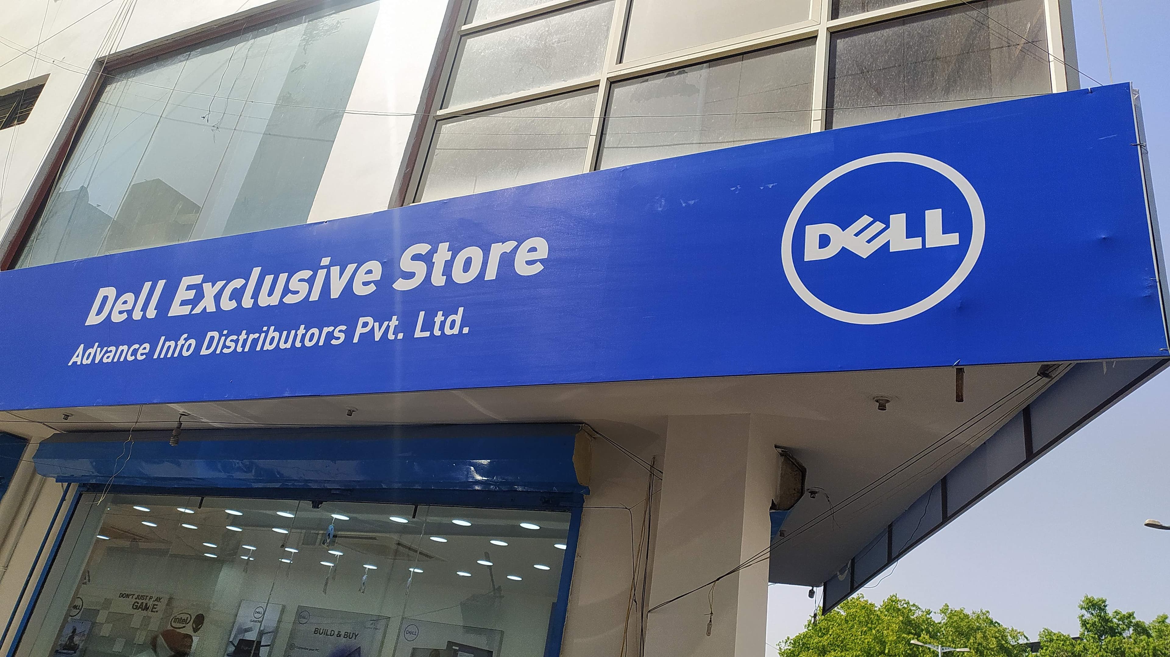 Dell Exclusive Store Tilak Nagar, New Delhi — photo 2
