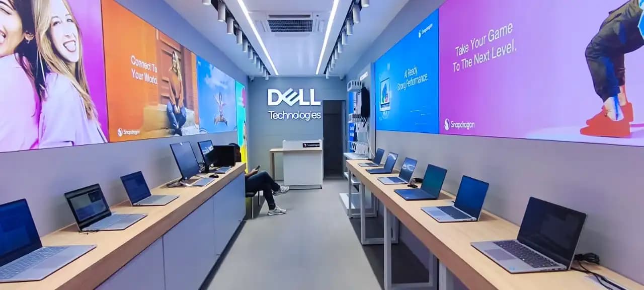 Dell Exclusive Store Najafgarh Road — photo 2