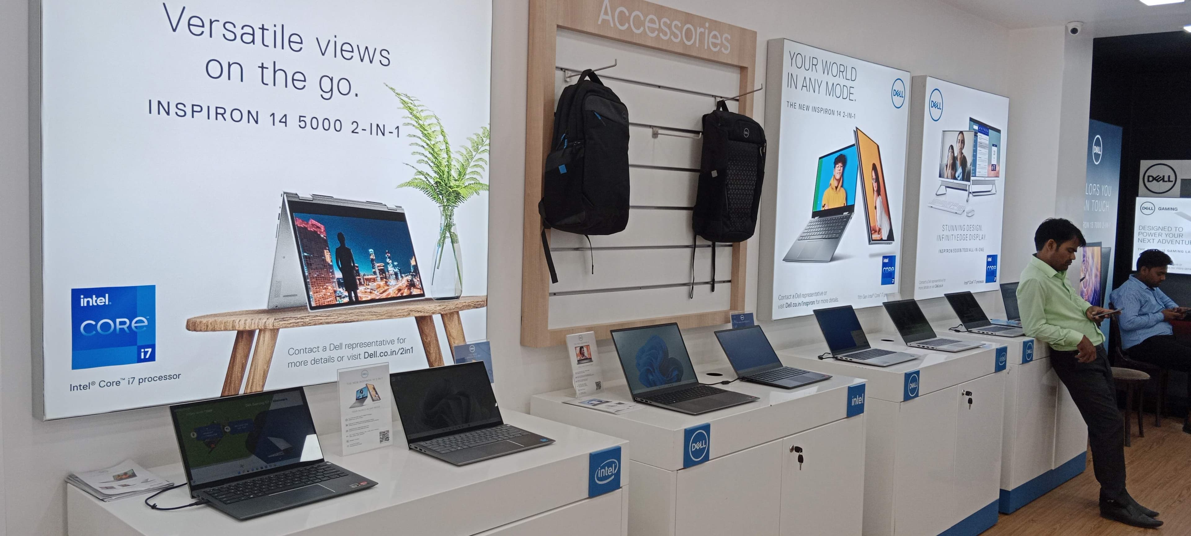 Dell Exclusive Store RS Krish Technology, Nehru Place — photo 2