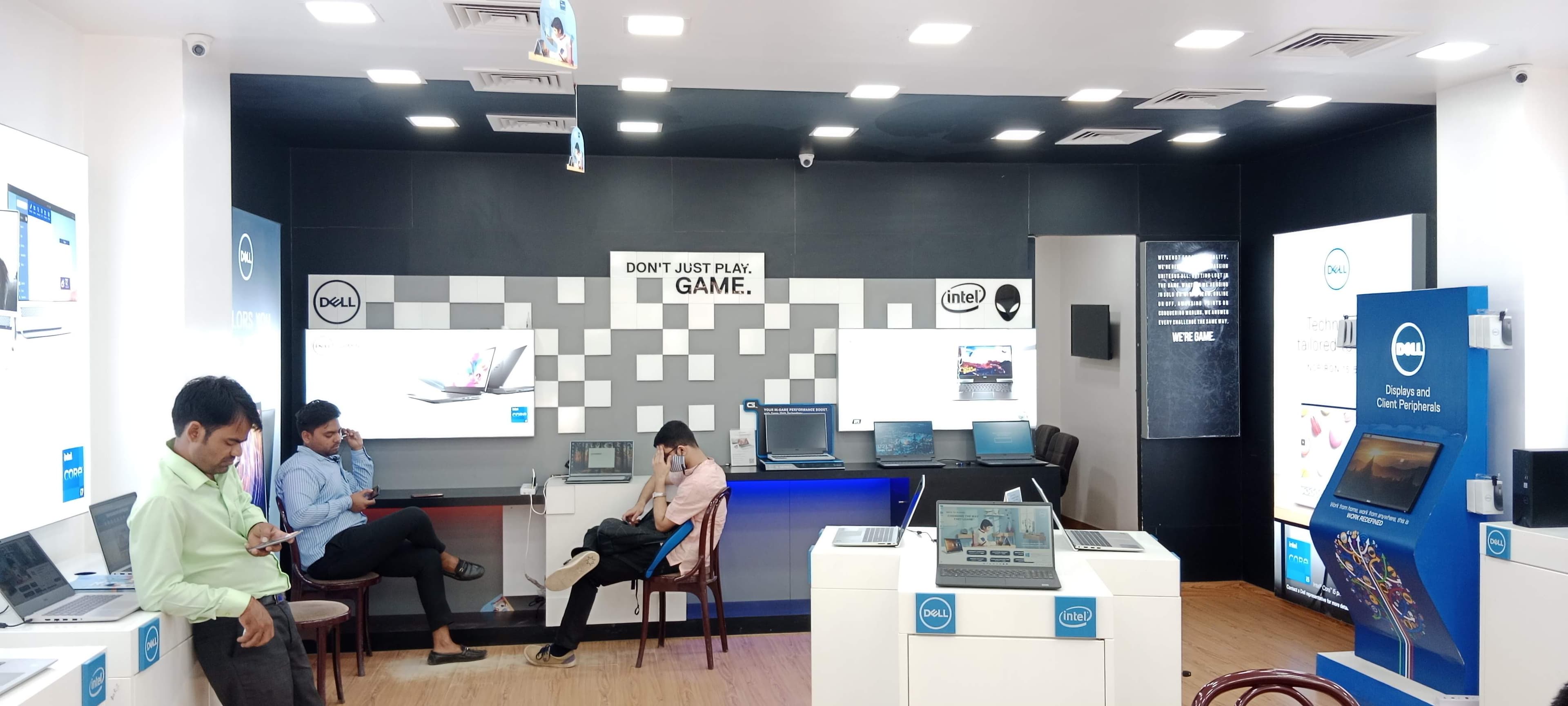 Dell Exclusive Store RS Krish Technology, Nehru Place — photo 3