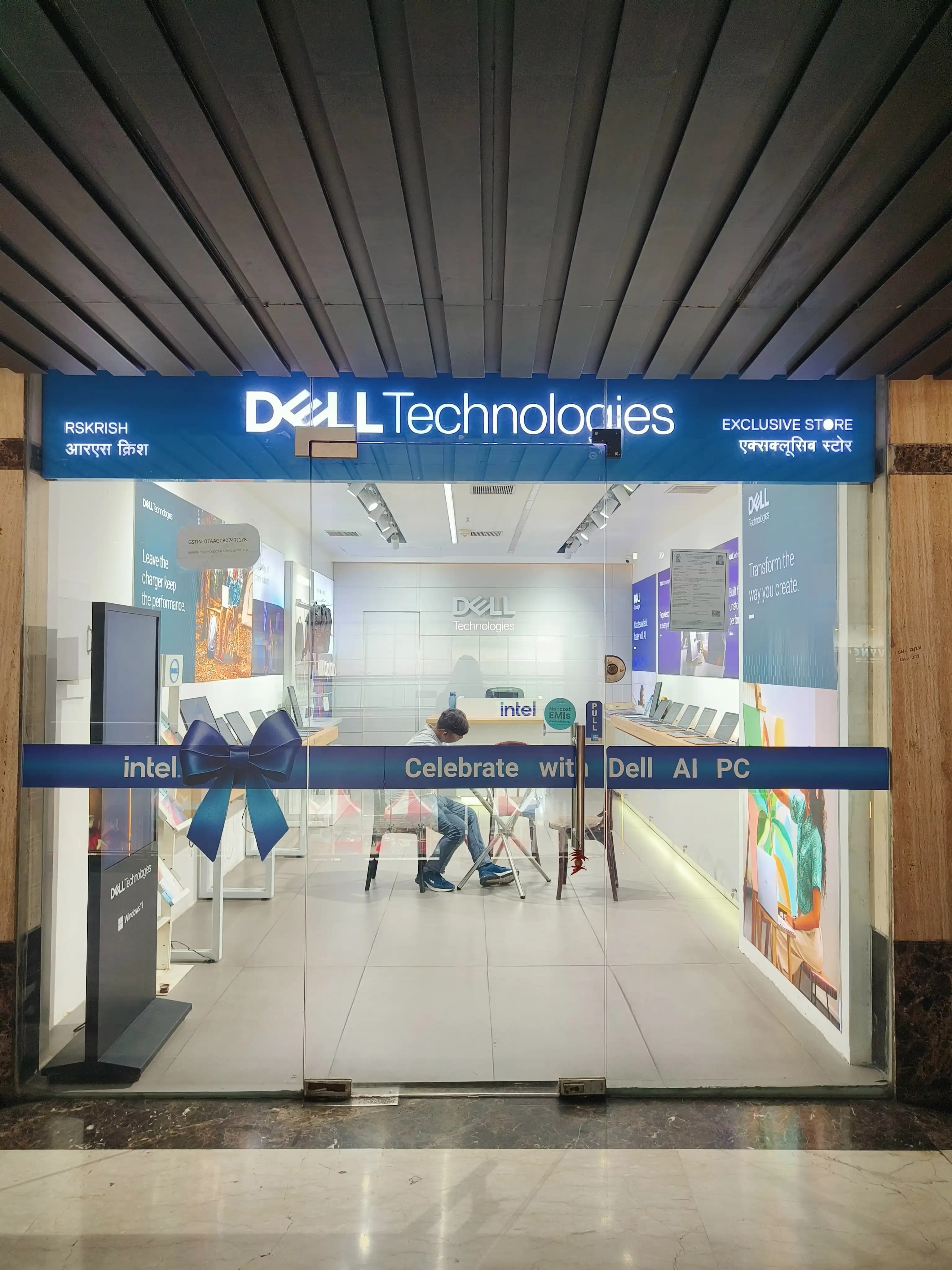 Dell Exclusive Store V3S Mall, Vikas Marg — photo 1