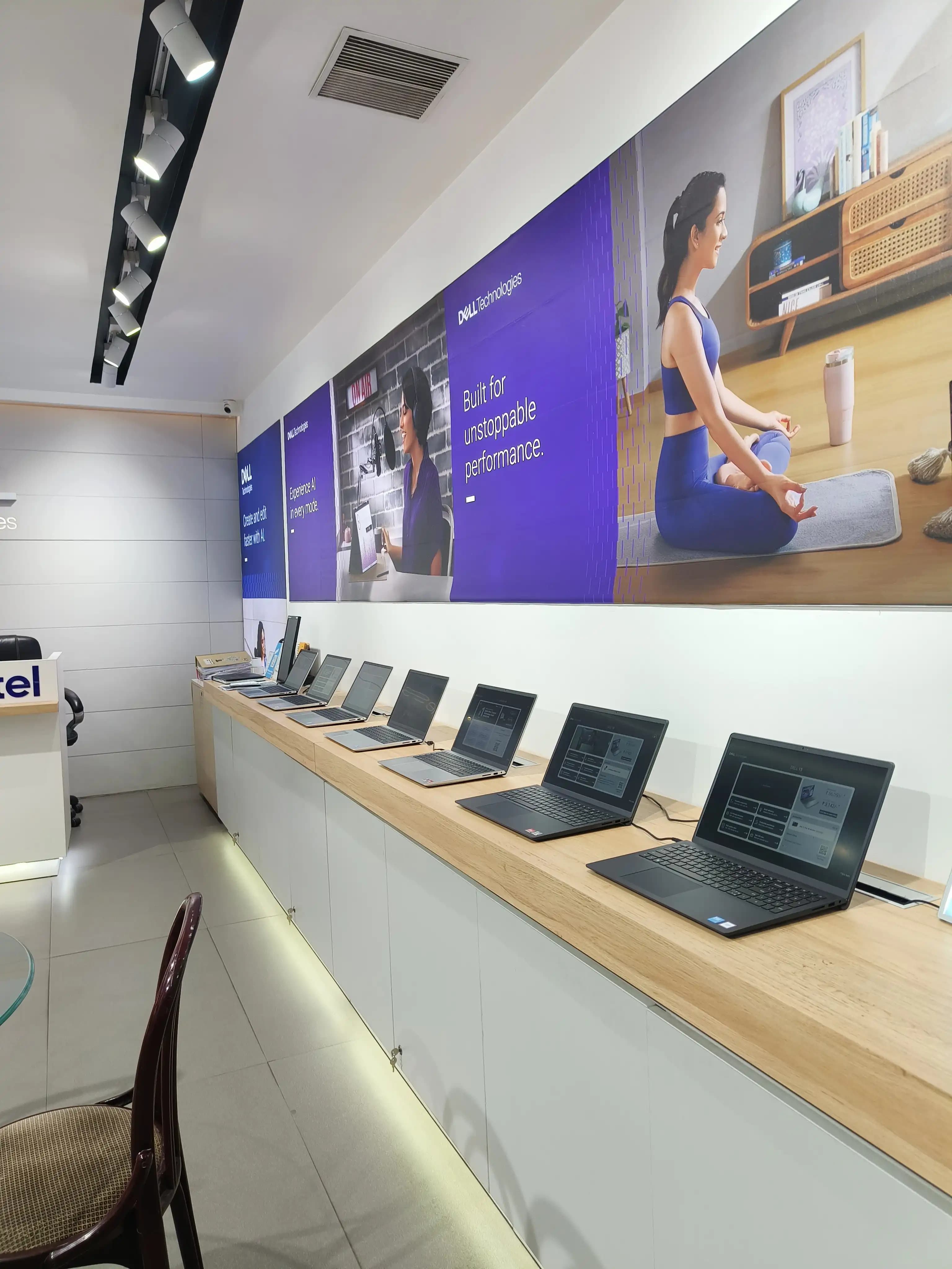 Dell Exclusive Store V3S Mall, Vikas Marg — photo 4
