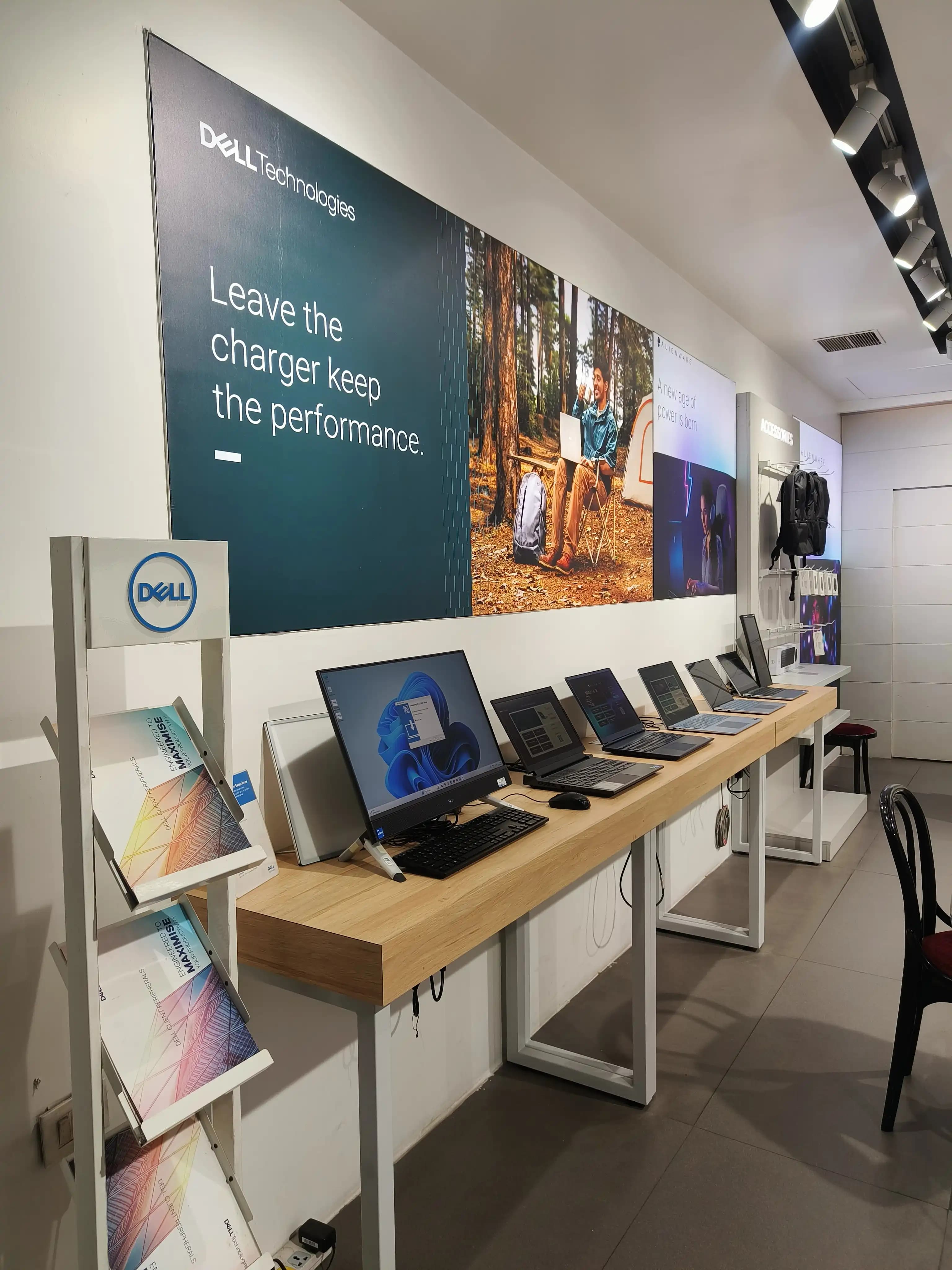 Dell Exclusive Store V3S Mall, Vikas Marg — photo 5