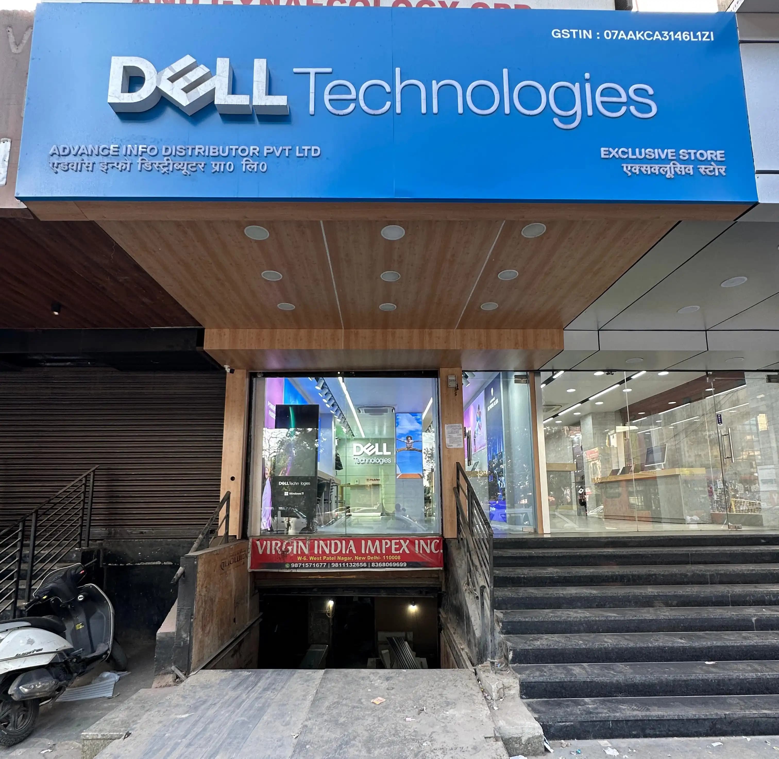 Dell Exclusive Store Patel Nagar — photo 1