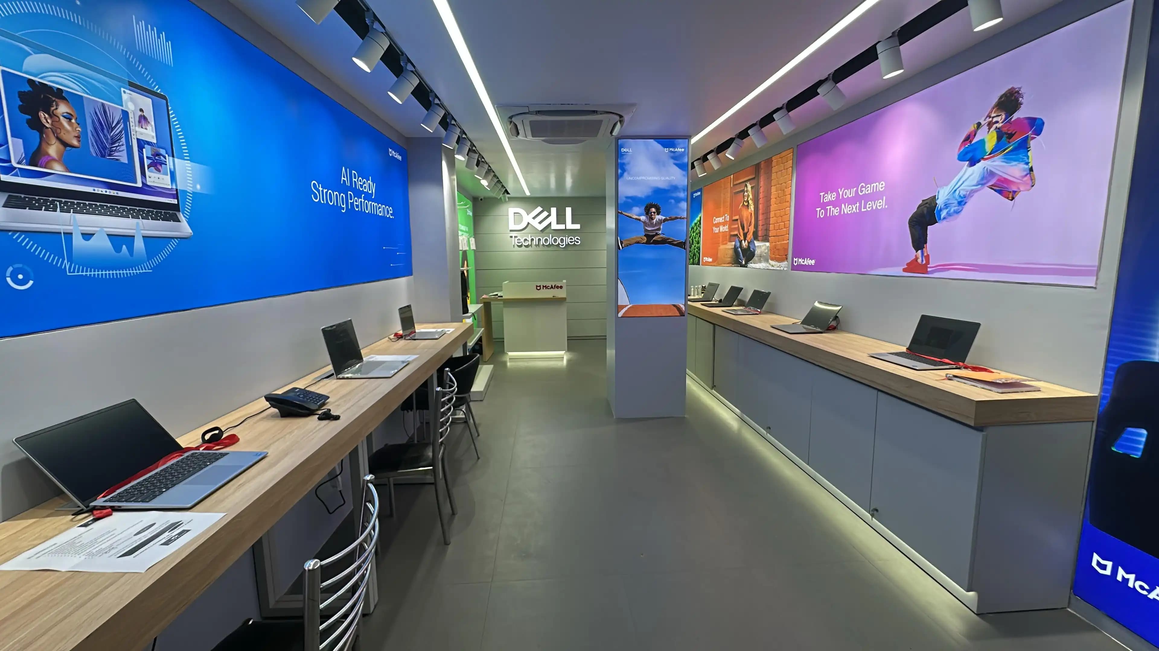 Dell Exclusive Store Patel Nagar — photo 3