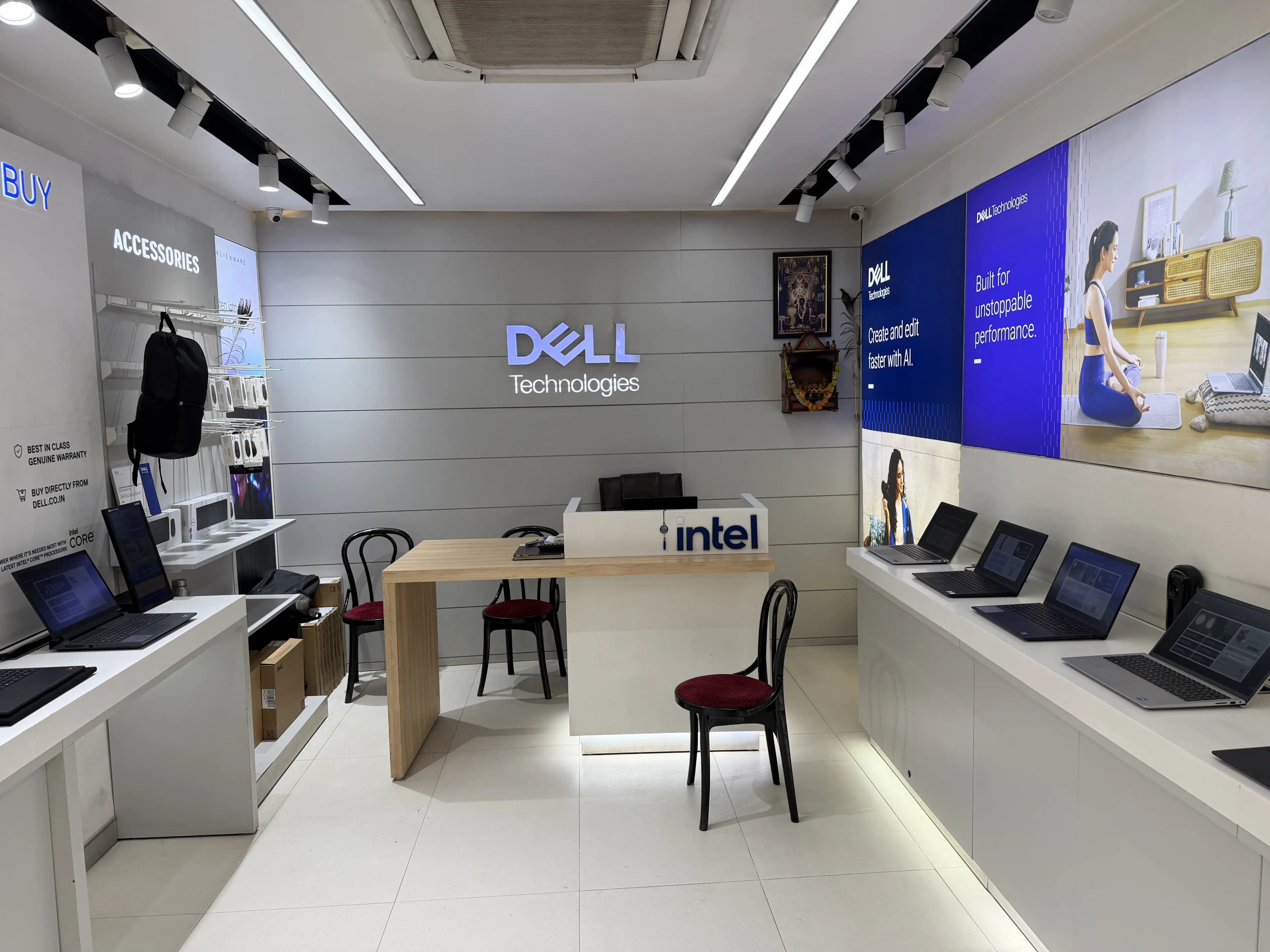 Dell Exclusive Store Gurunanak Pura, VikasMarg — photo 2