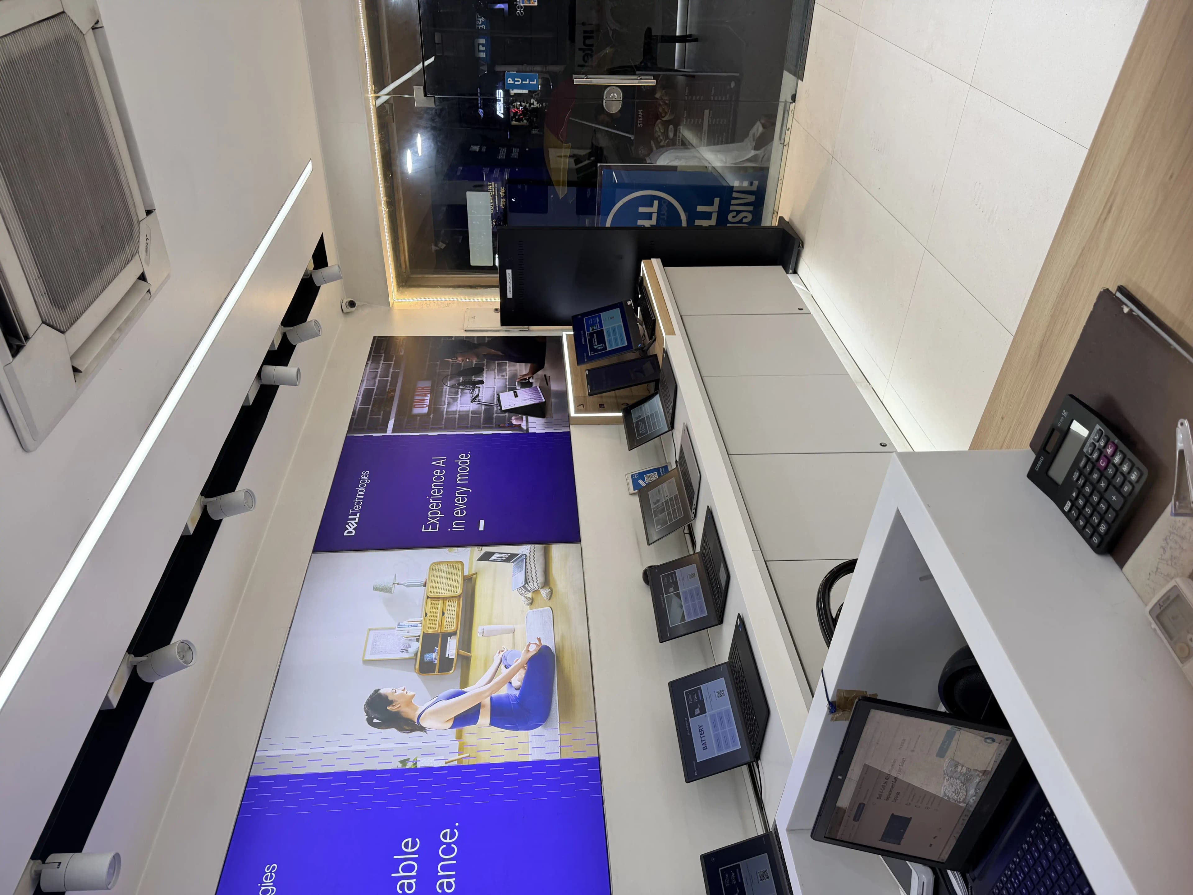 Dell Exclusive Store Gurunanak Pura, VikasMarg — photo 3