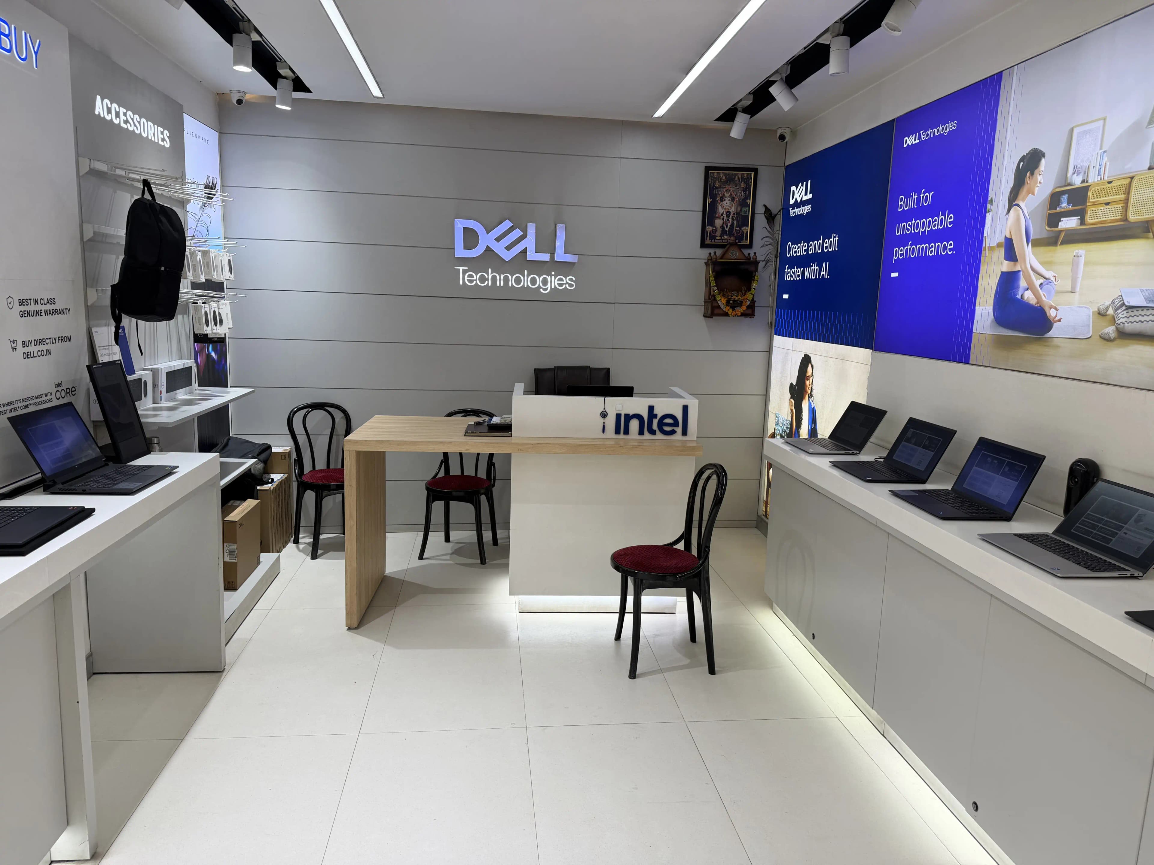 Dell Exclusive Store Gurunanak Pura, VikasMarg — photo 5