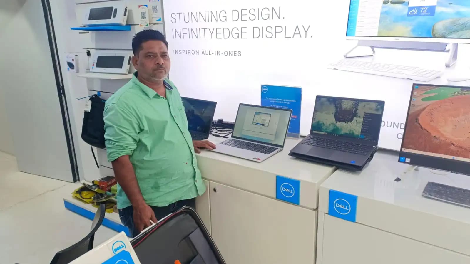Dell Exclusive Store Bhavnagar — photo 1