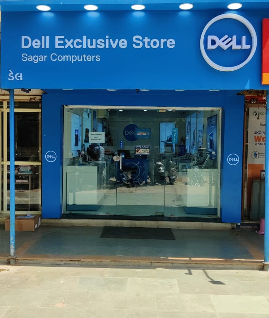 Dell Exclusive Store Gandhinagar — photo 1