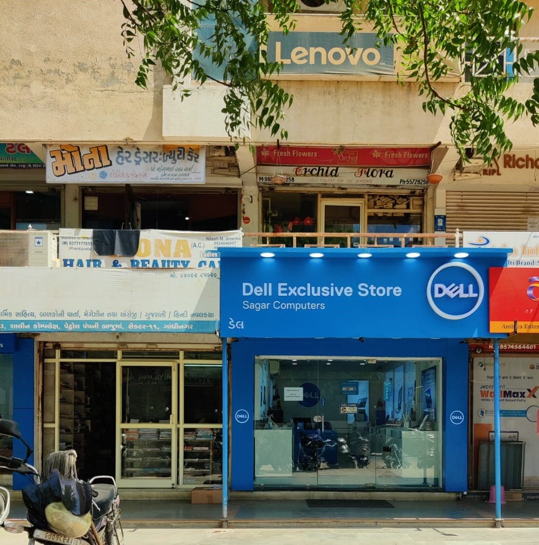 Dell Exclusive Store Gandhinagar — photo 2