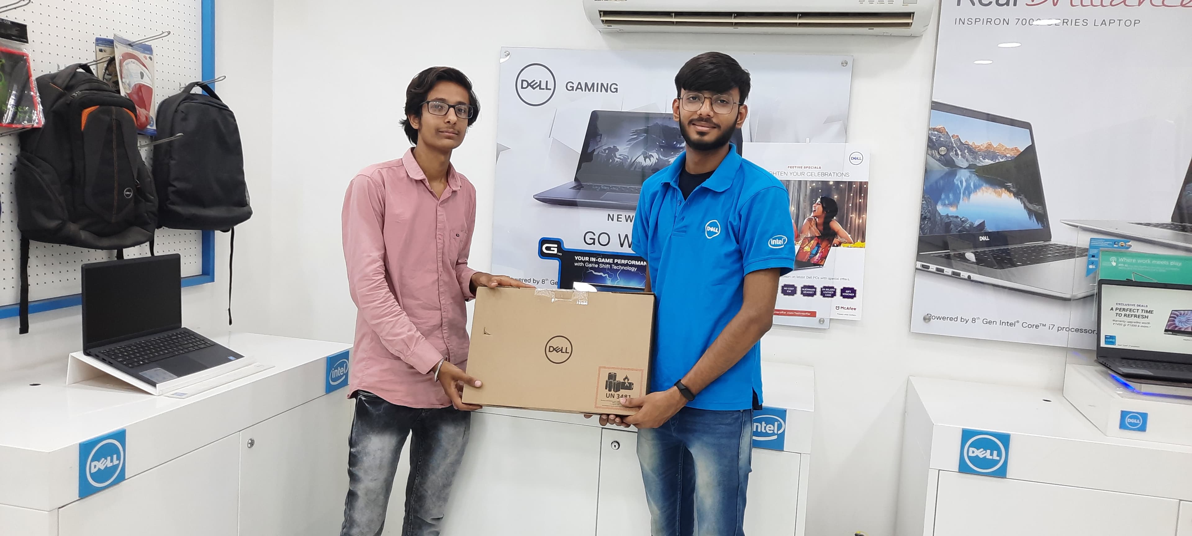 Dell Exclusive Store Morbi — photo 2