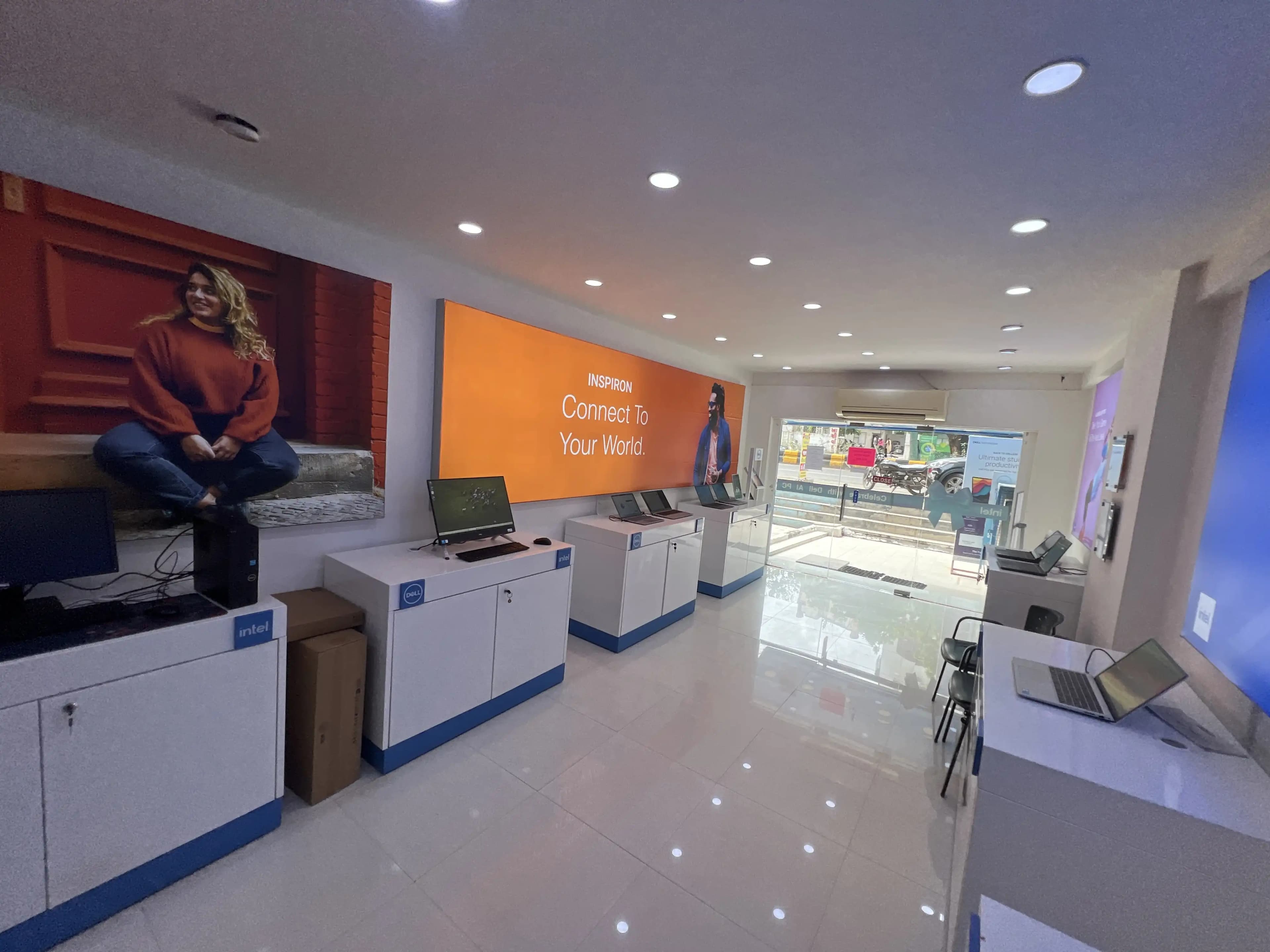 Dell Exclusive Store University Road, Rajkot — photo 3