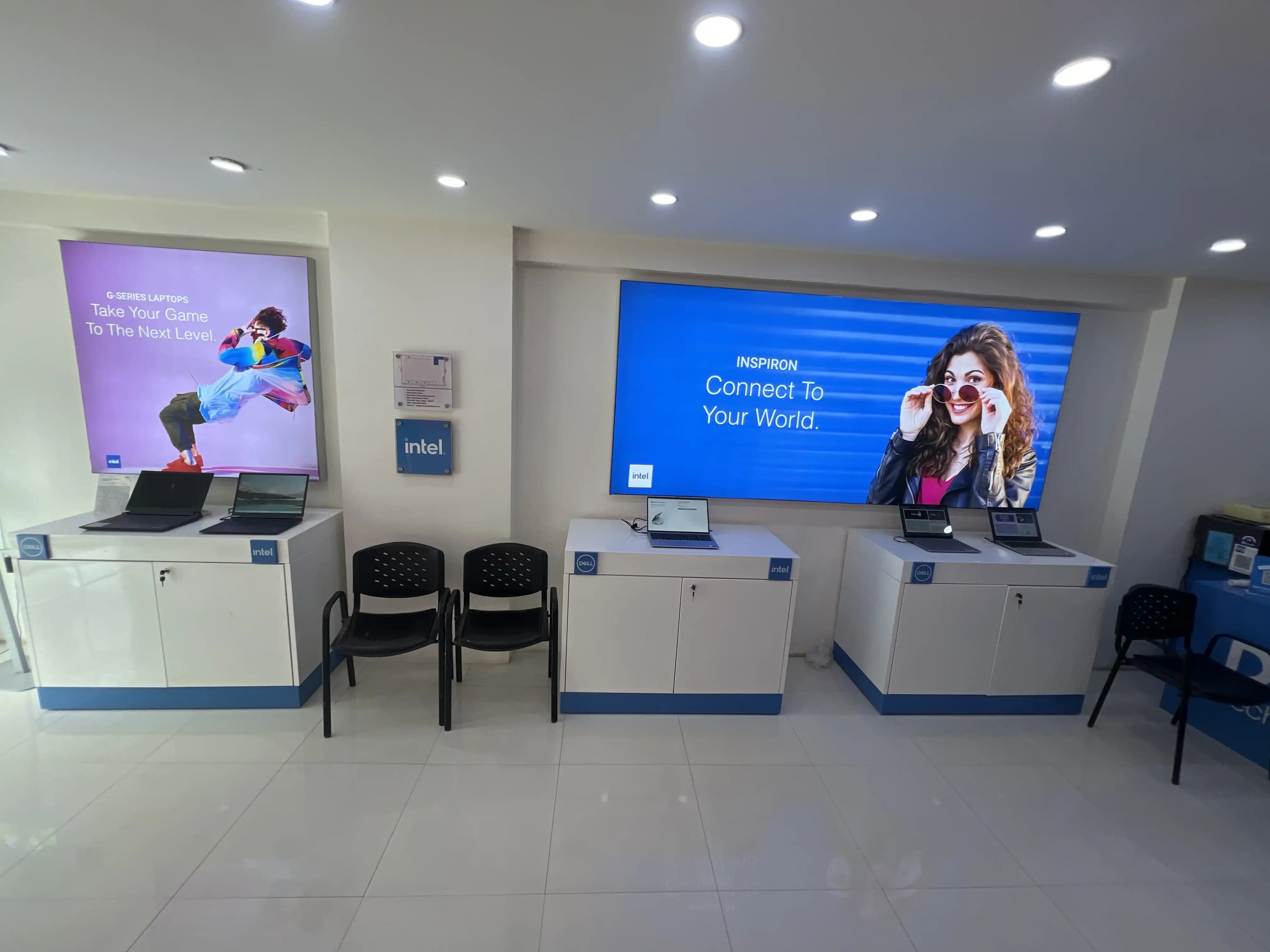 Dell Exclusive Store University Road, Rajkot — photo 4