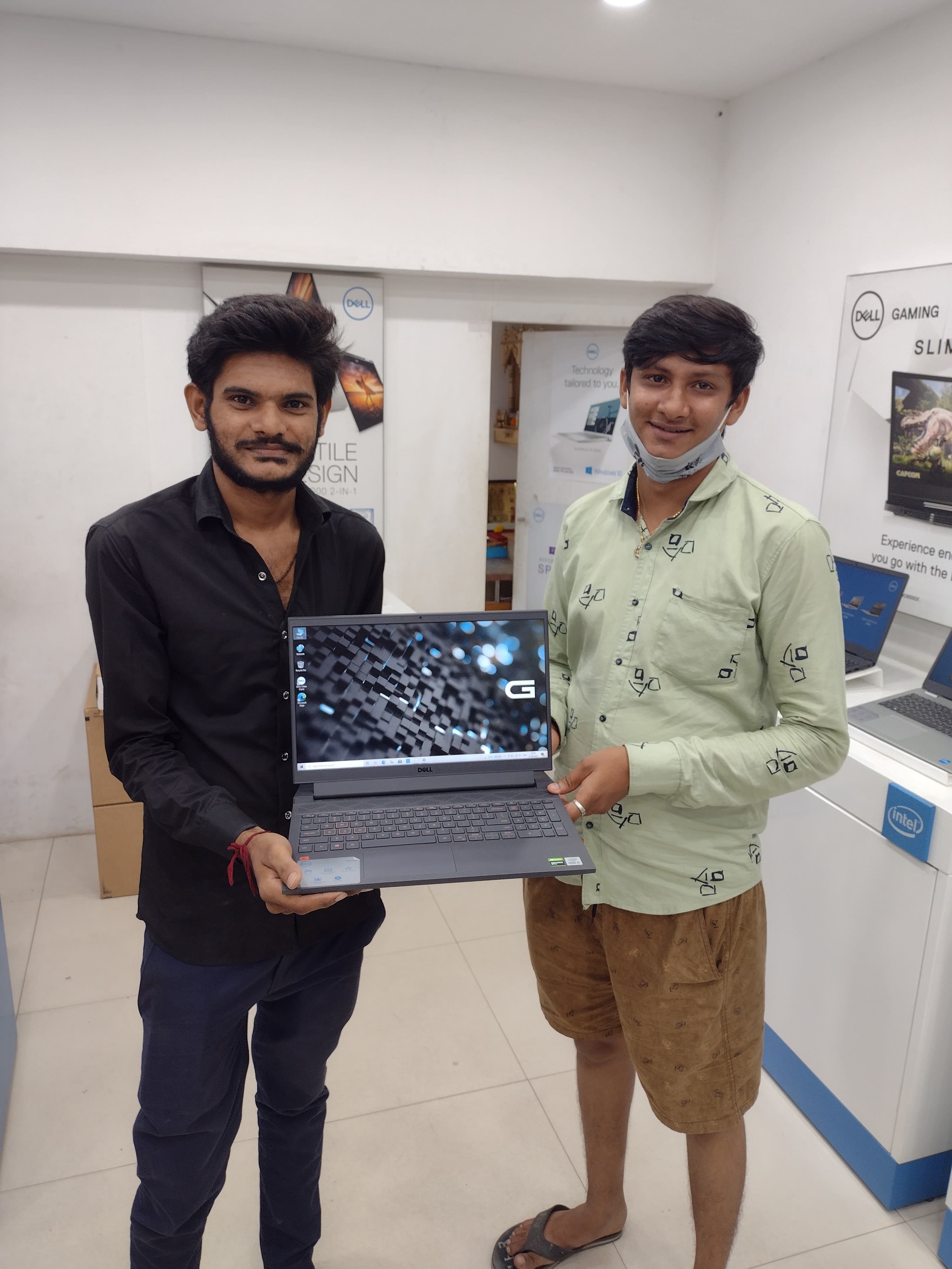 Dell Exclusive Store Station Road, Rajkot — photo 2