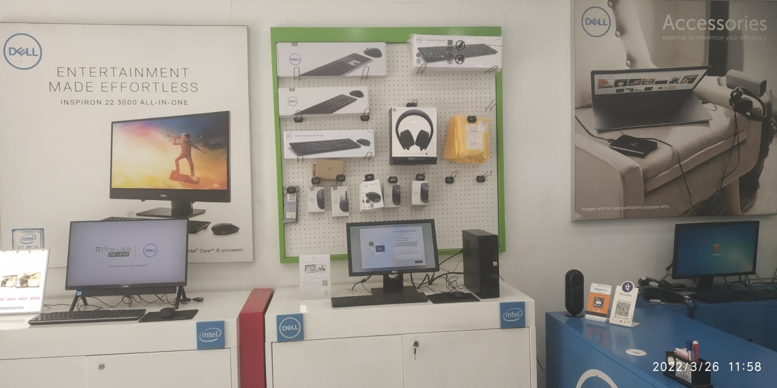 Dell Exclusive Store Station Road, Rajkot — photo 3