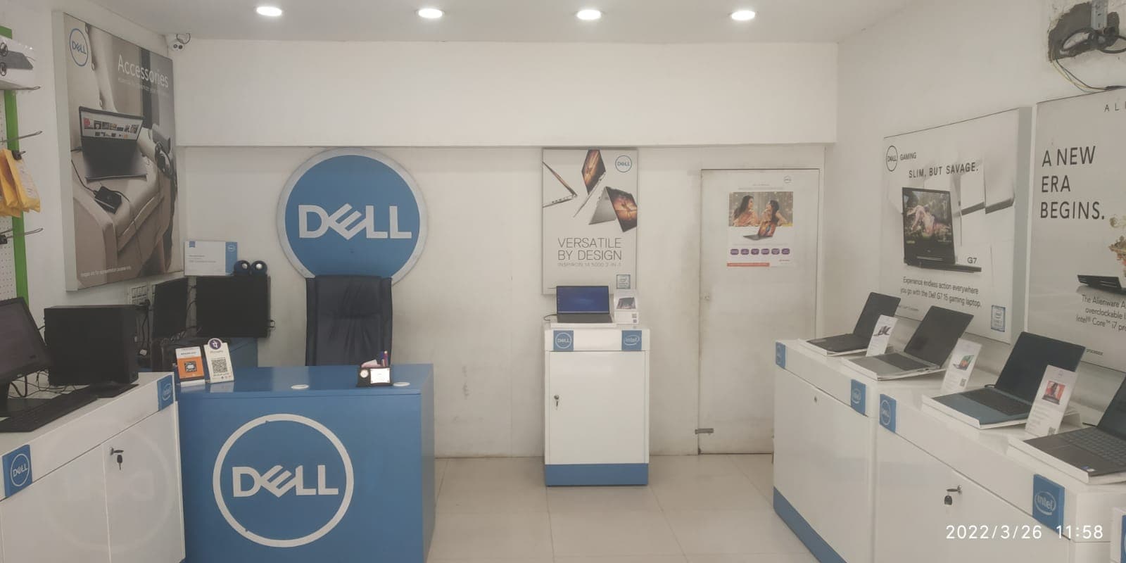 Dell Exclusive Store Station Road, Rajkot — photo 4