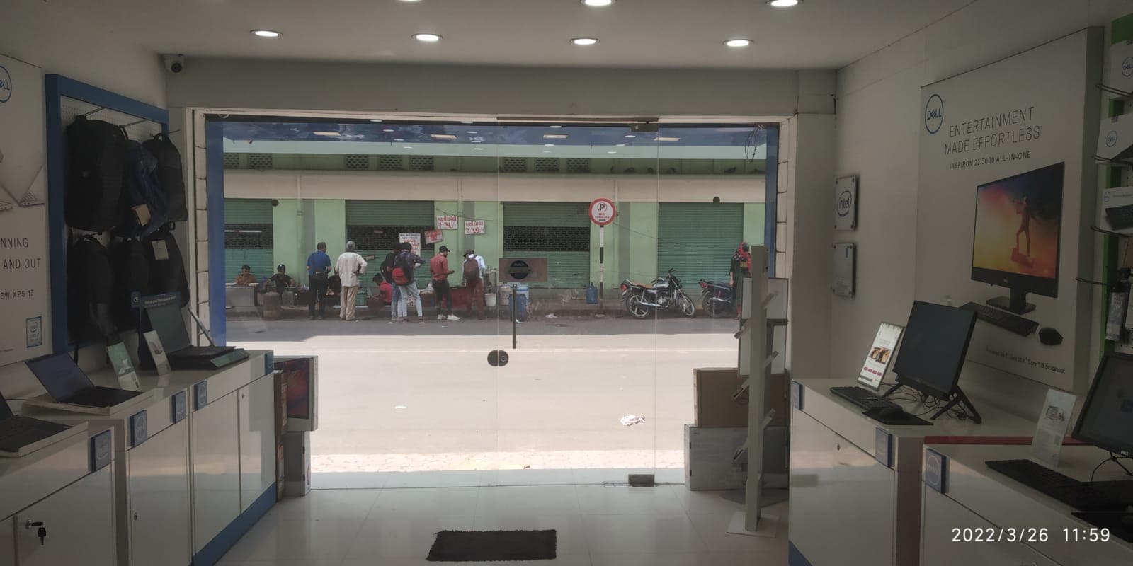 Dell Exclusive Store Station Road, Rajkot — photo 5