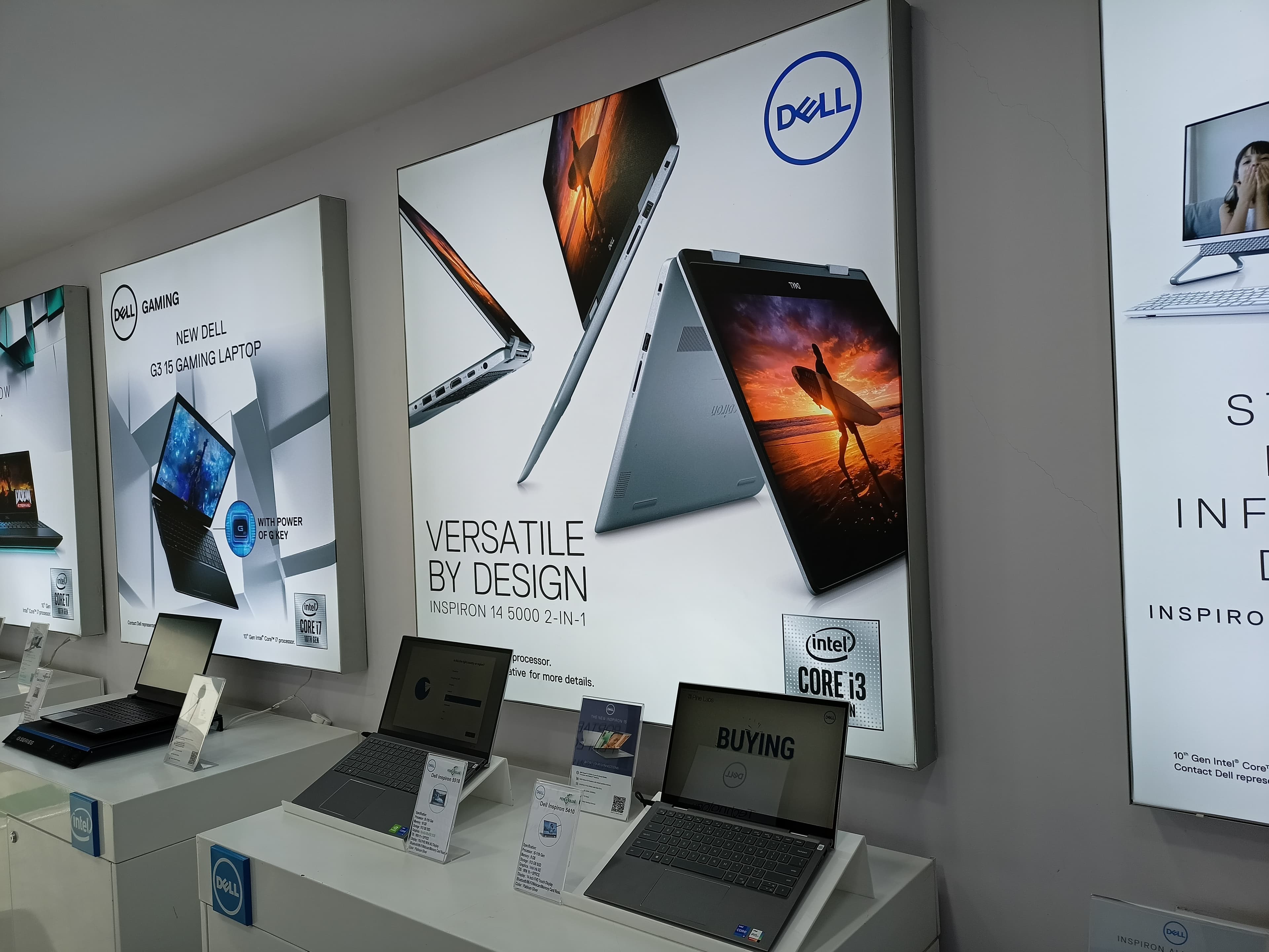 Dell Exclusive Store Katargam — photo 5