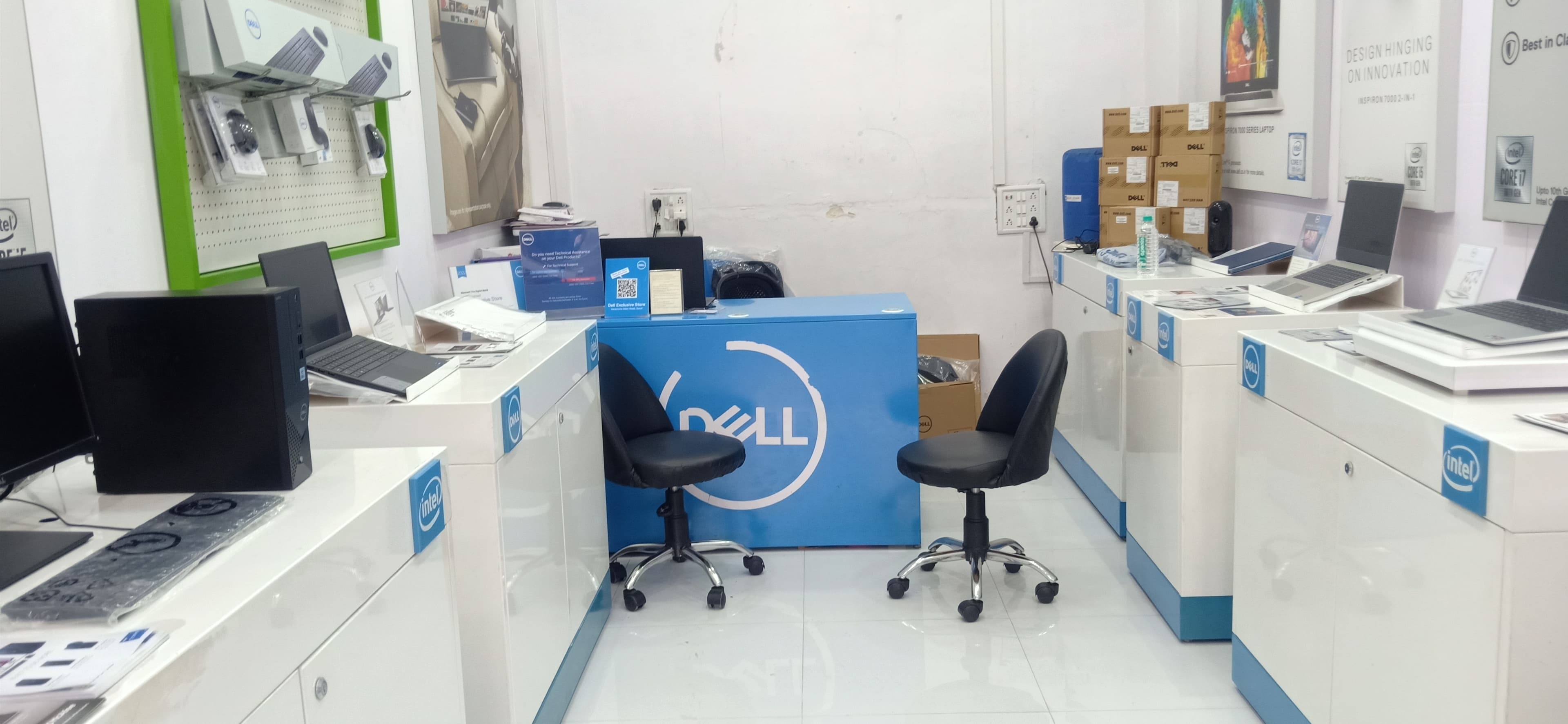 Dell Exclusive Store Varachcha Main Road, Surat — photo 2