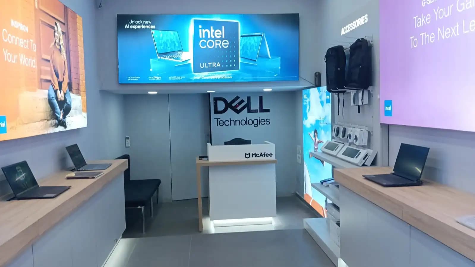Dell Exclusive Store Fatehgunj — photo 3