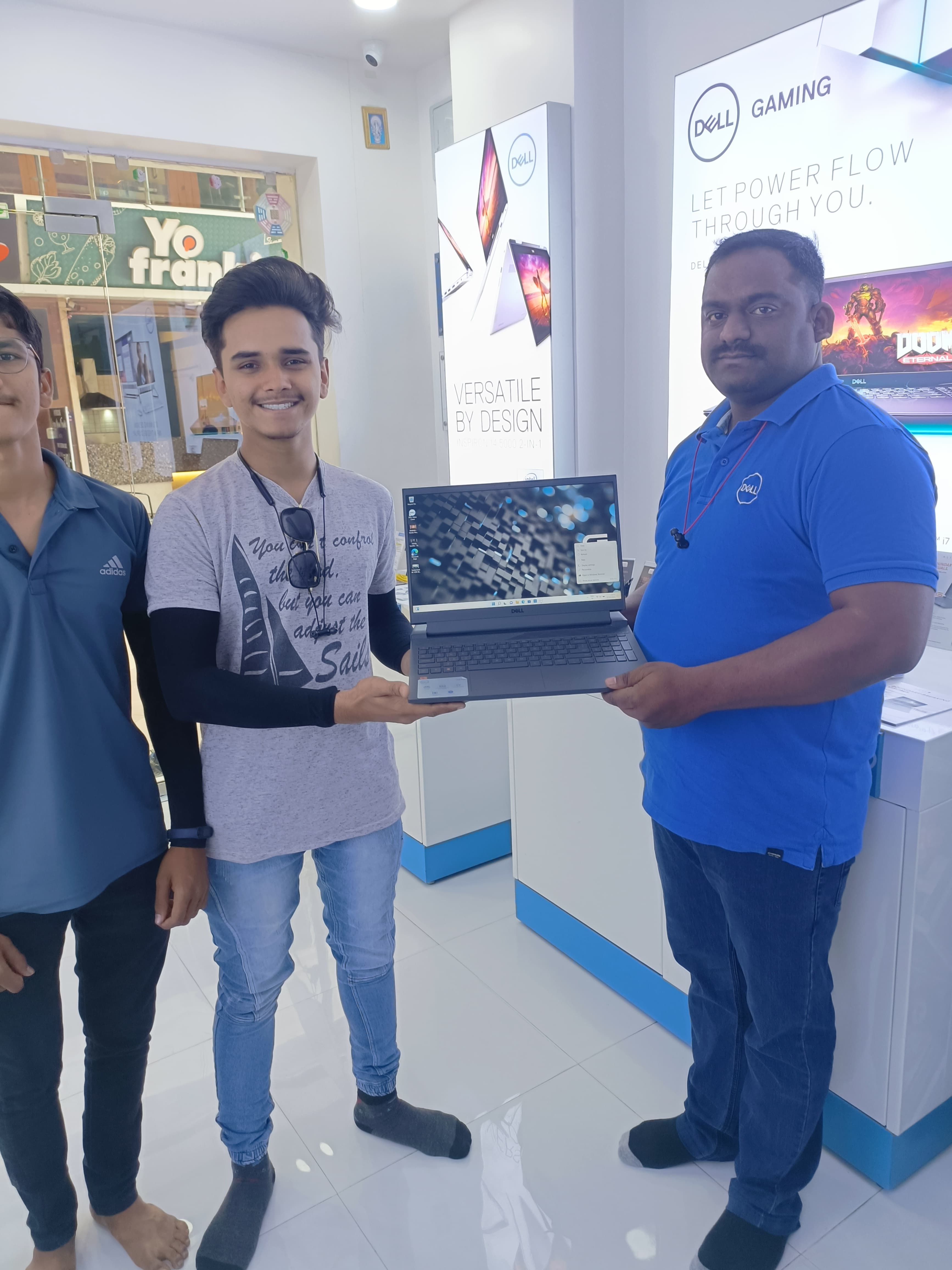 Dell Exclusive Store Manjalpur — photo 2